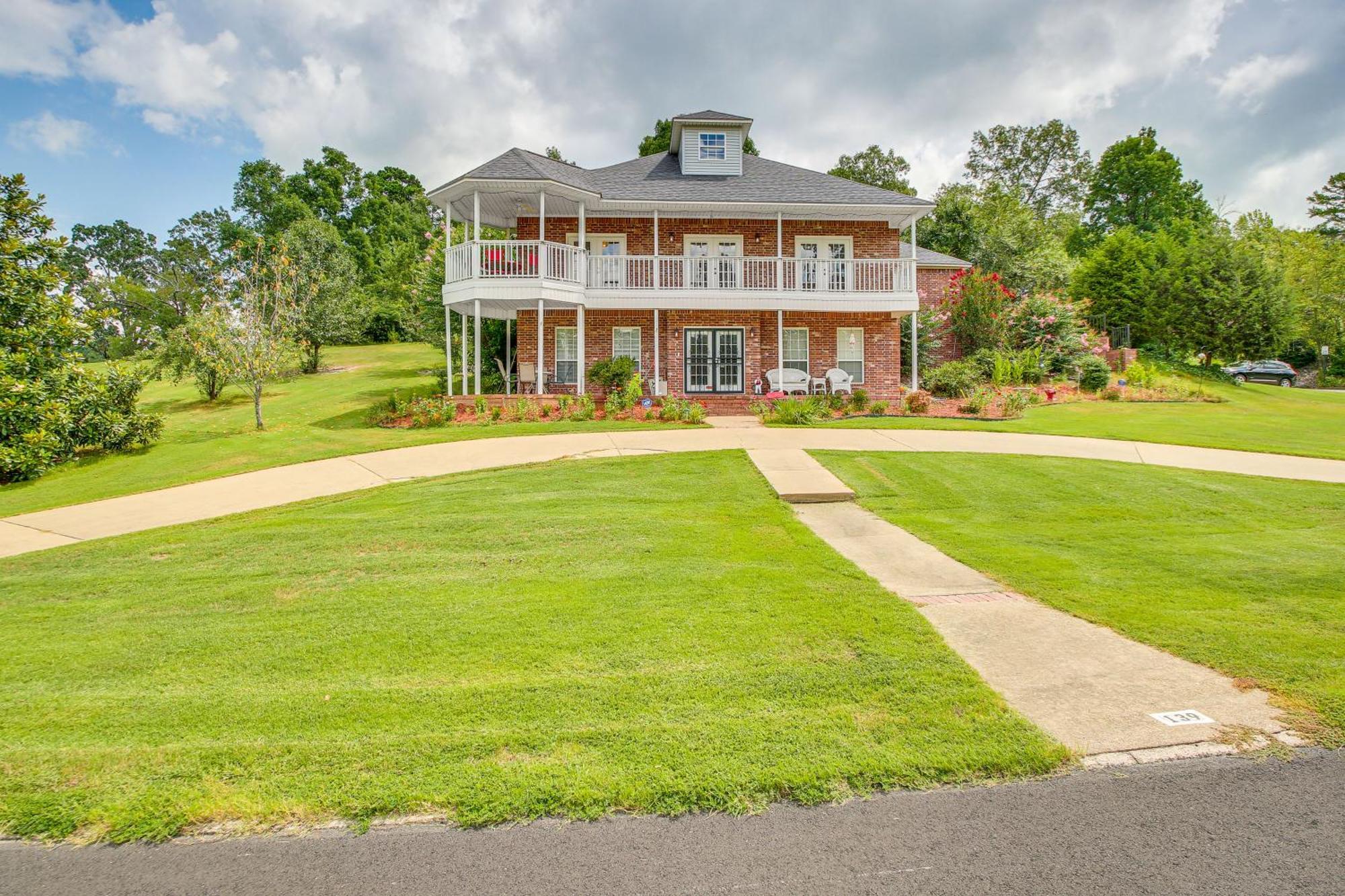 Beautiful Less Than 1 Mi To National Park Holiday home *