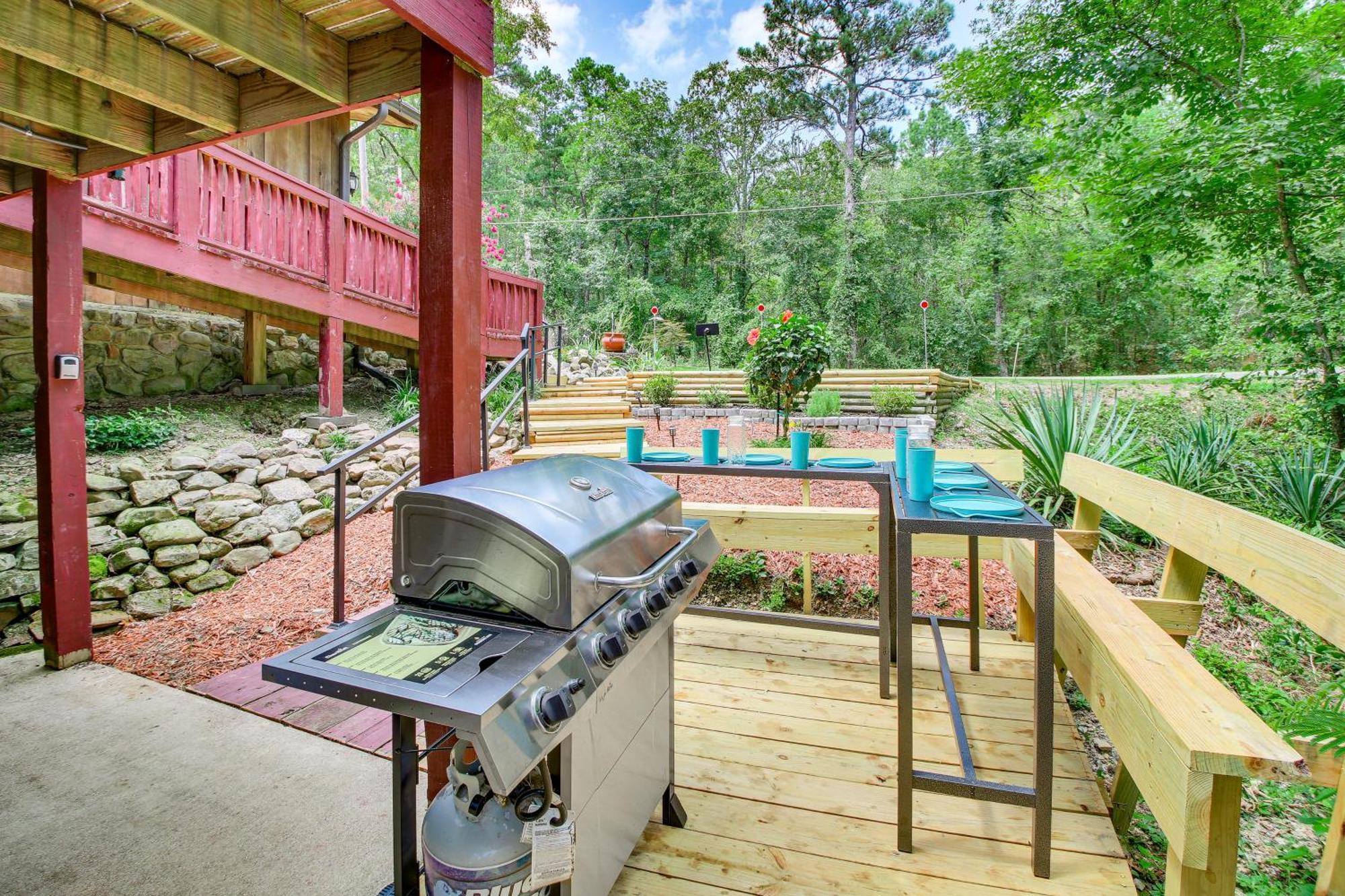 Retreat With Private Dock And Hot Tub! *