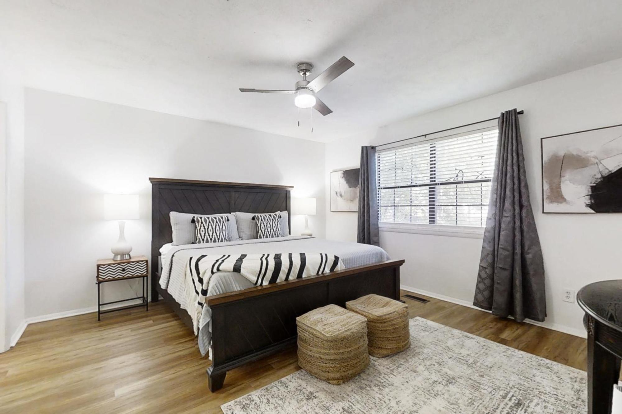 A Touch Of Modern Apartment