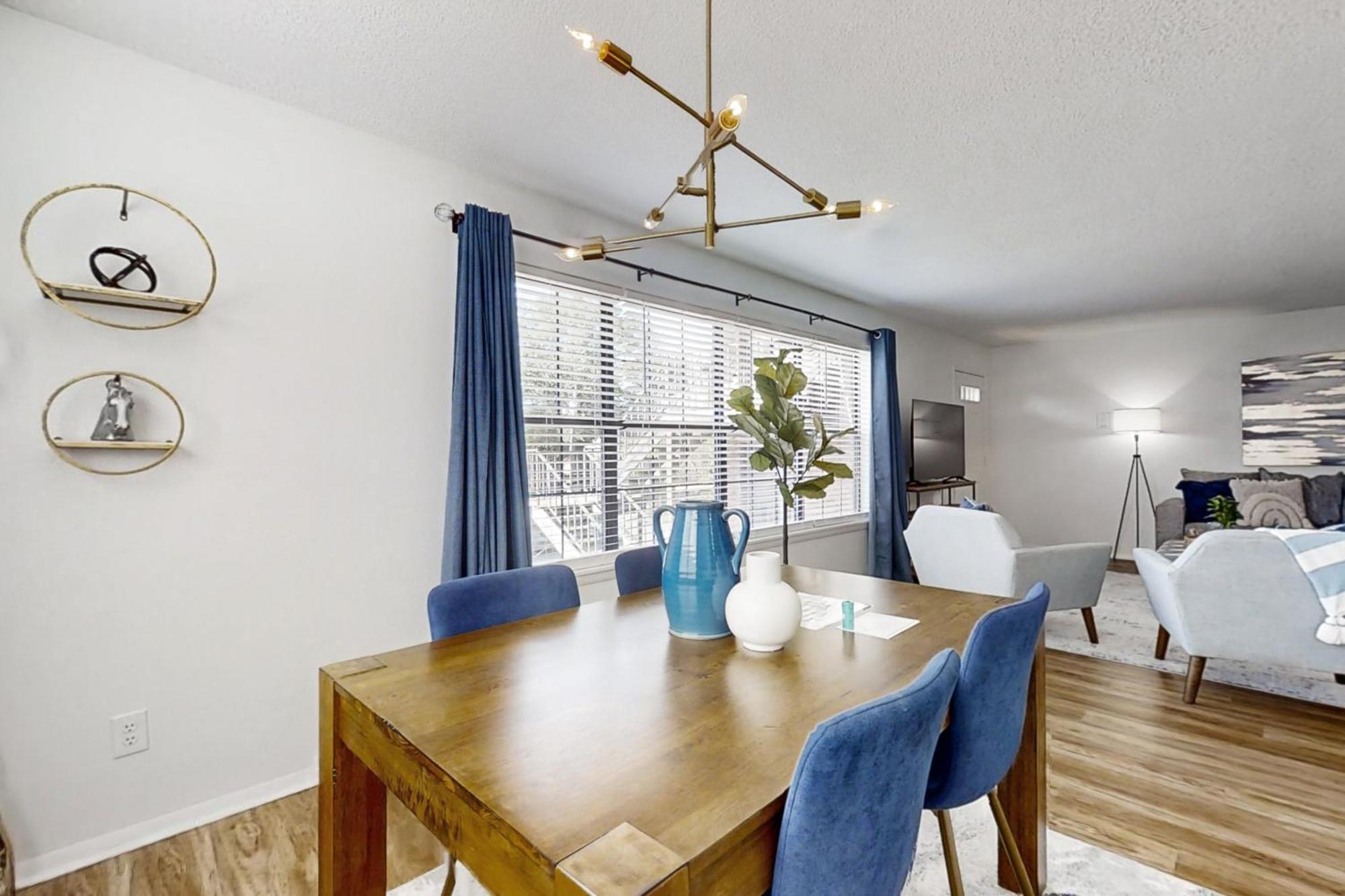 A Touch Of Modern Apartment