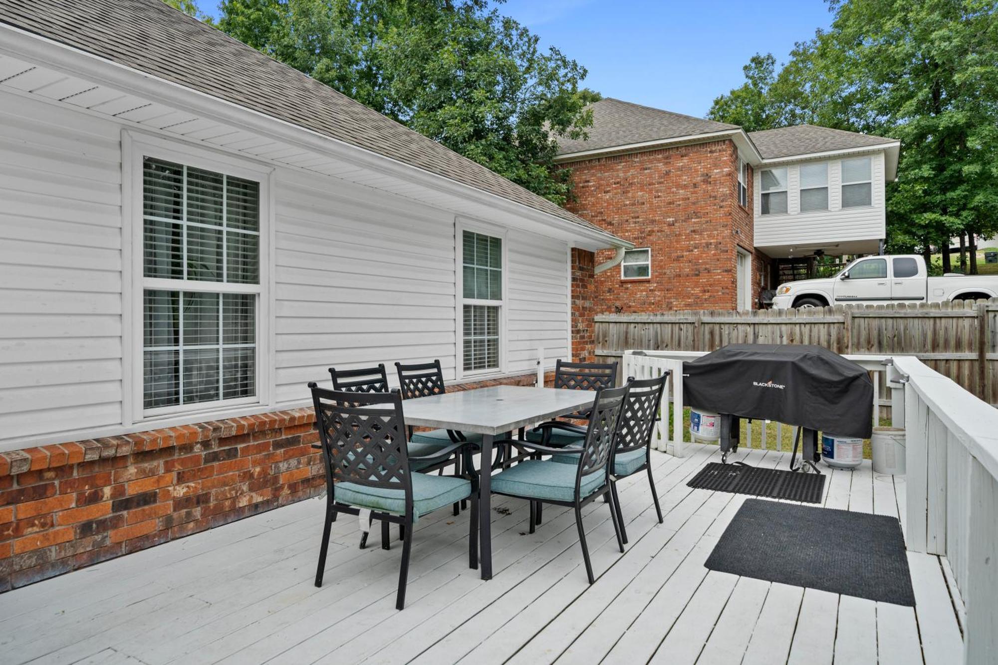 Rockwell Retreat - Pool, Hot Tub, Sleeps 18+ Holiday home Hot Springs