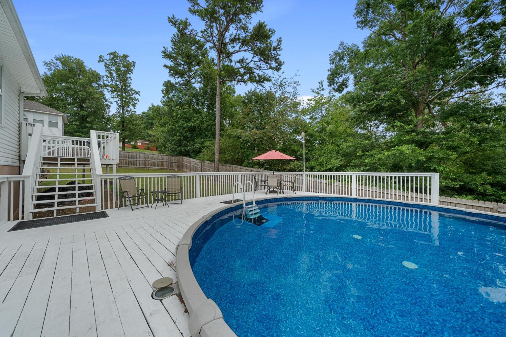 Rockwell Retreat - Pool, Hot Tub, Sleeps 18+ Holiday home Hot Springs