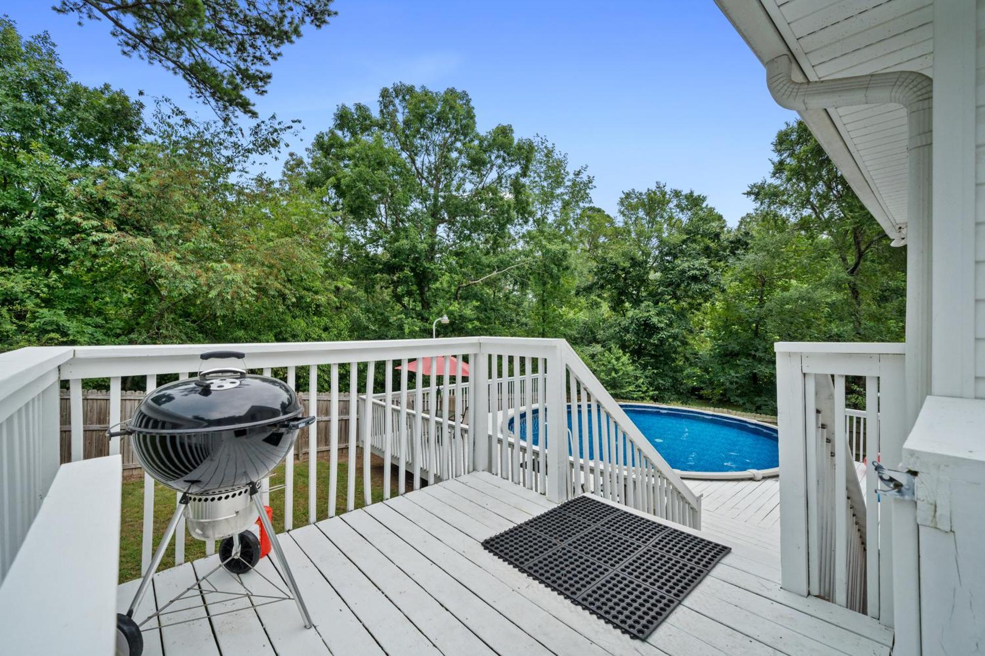Holiday home Rockwell Retreat - Pool, Hot Tub, Sleeps 18+ Hot Springs