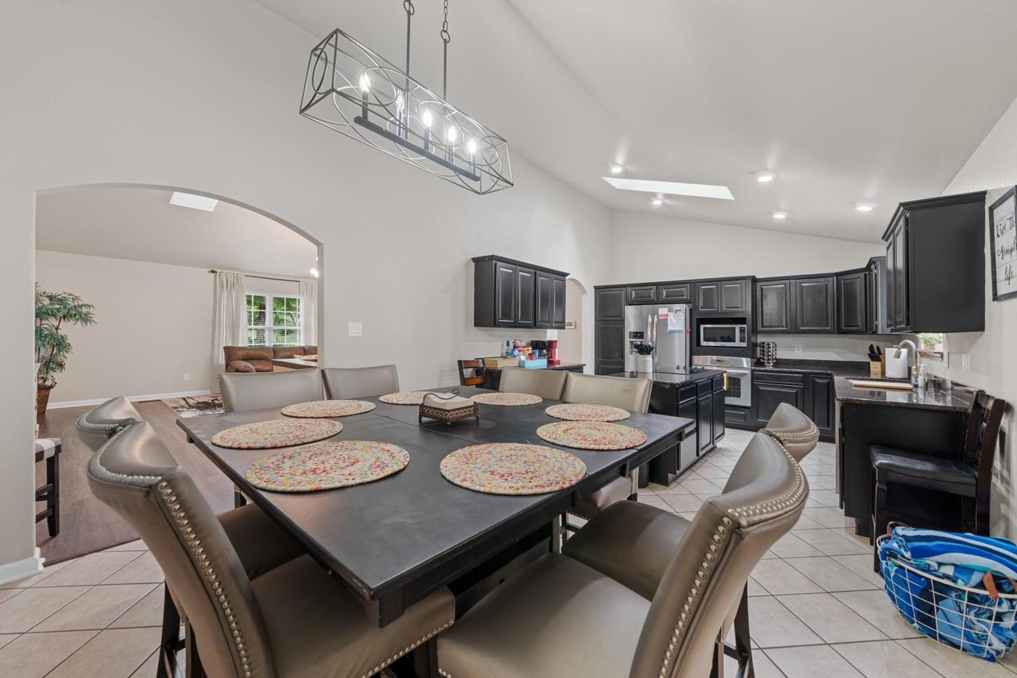 Holiday home Rockwell Retreat - Pool, Hot Tub, Sleeps 18+ Hot Springs