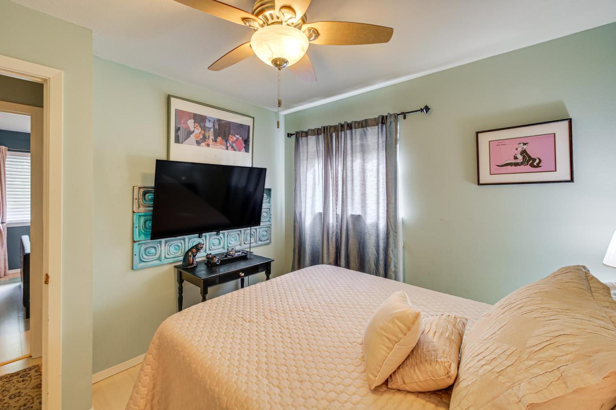 Holiday home Dog-friendly About 1 Mi To Downtown *