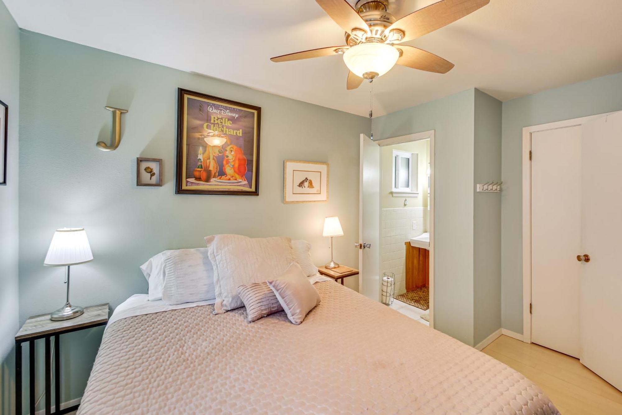 Dog-friendly About 1 Mi To Downtown Holiday home Hot Springs