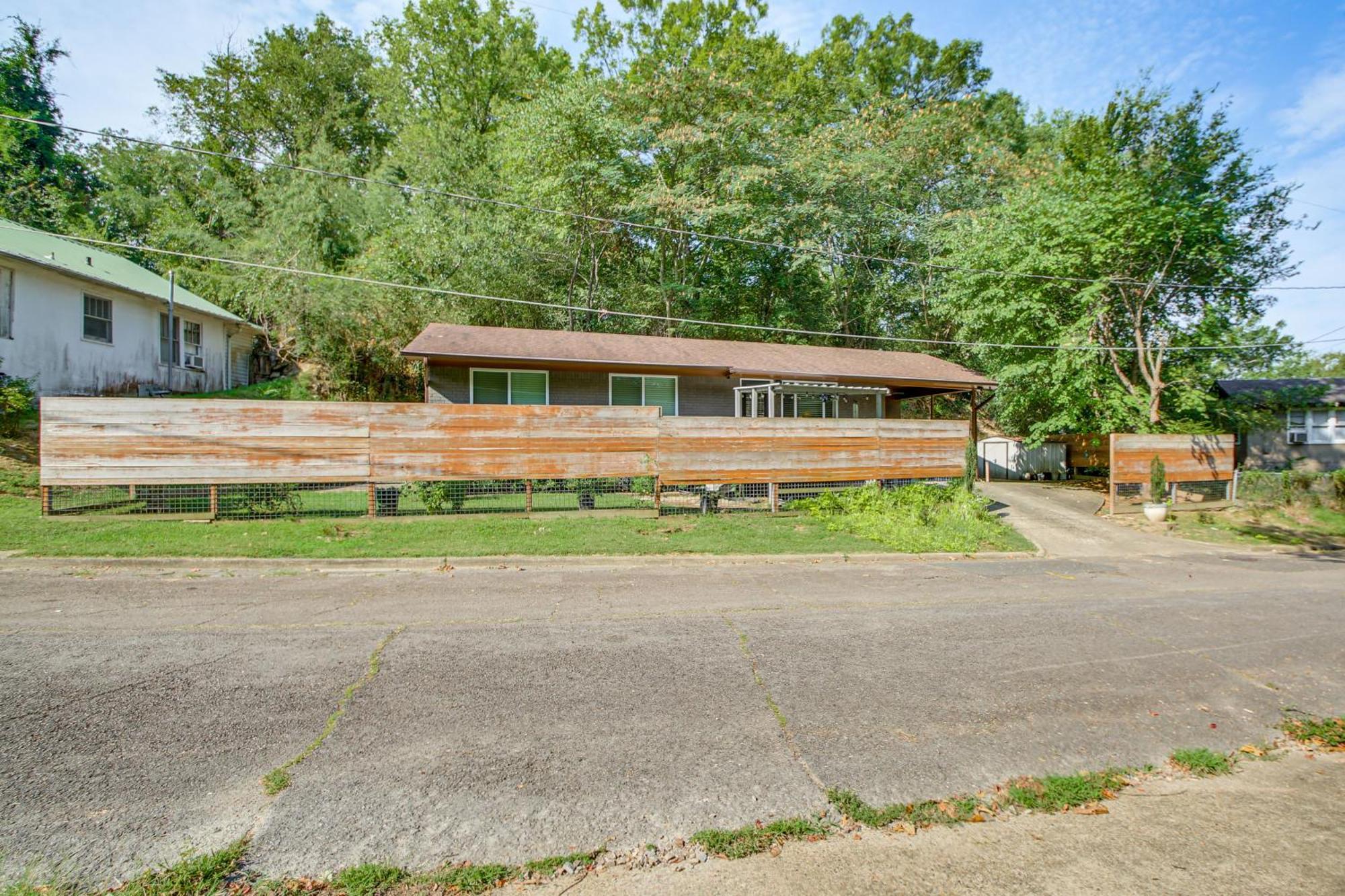Dog-friendly About 1 Mi To Downtown Holiday home *