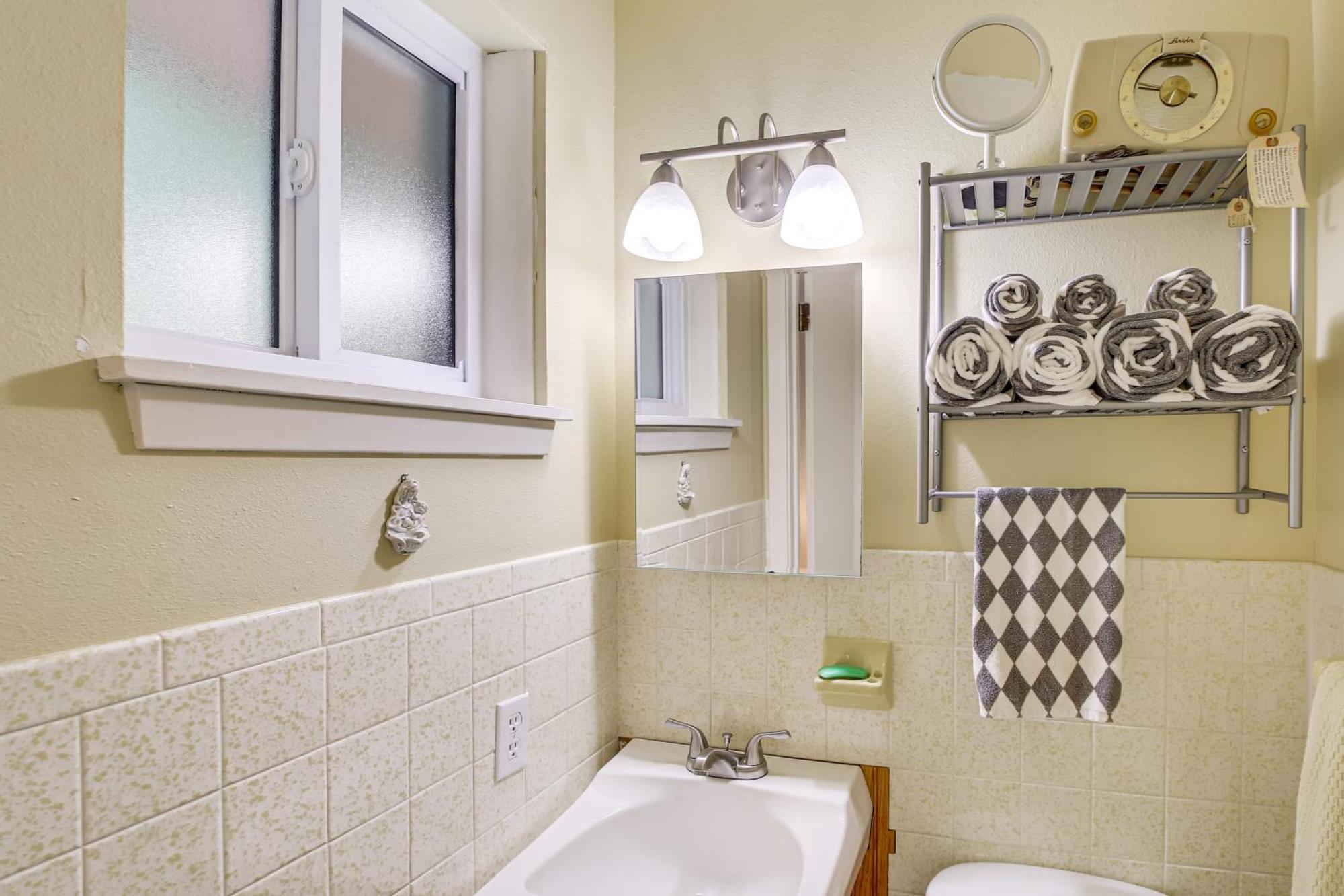 Holiday home Dog-friendly About 1 Mi To Downtown *