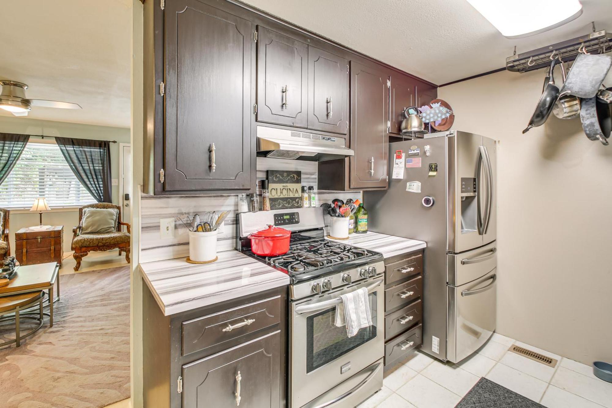 Holiday home Dog-friendly About 1 Mi To Downtown