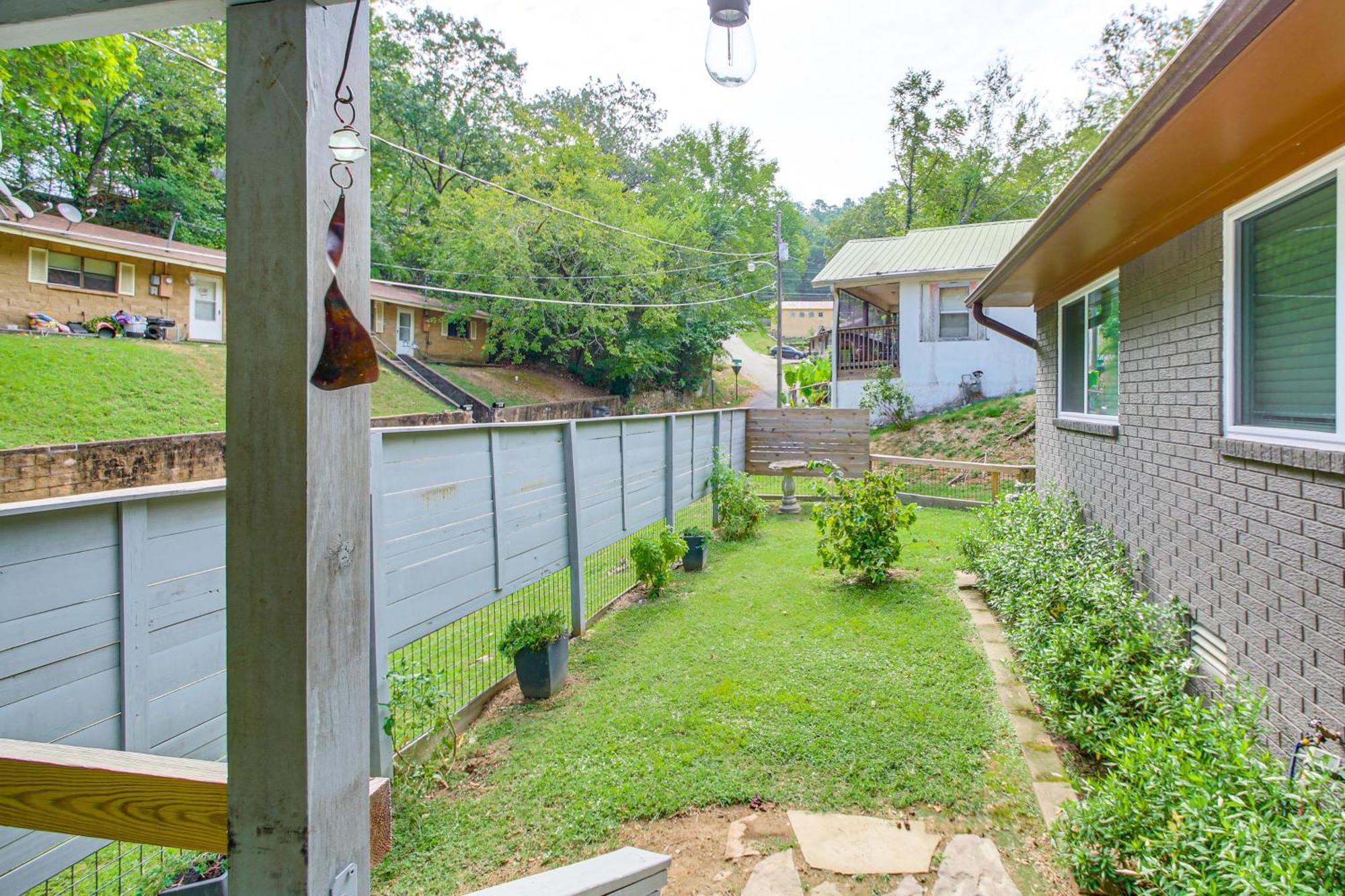 Holiday home Dog-friendly About 1 Mi To Downtown *