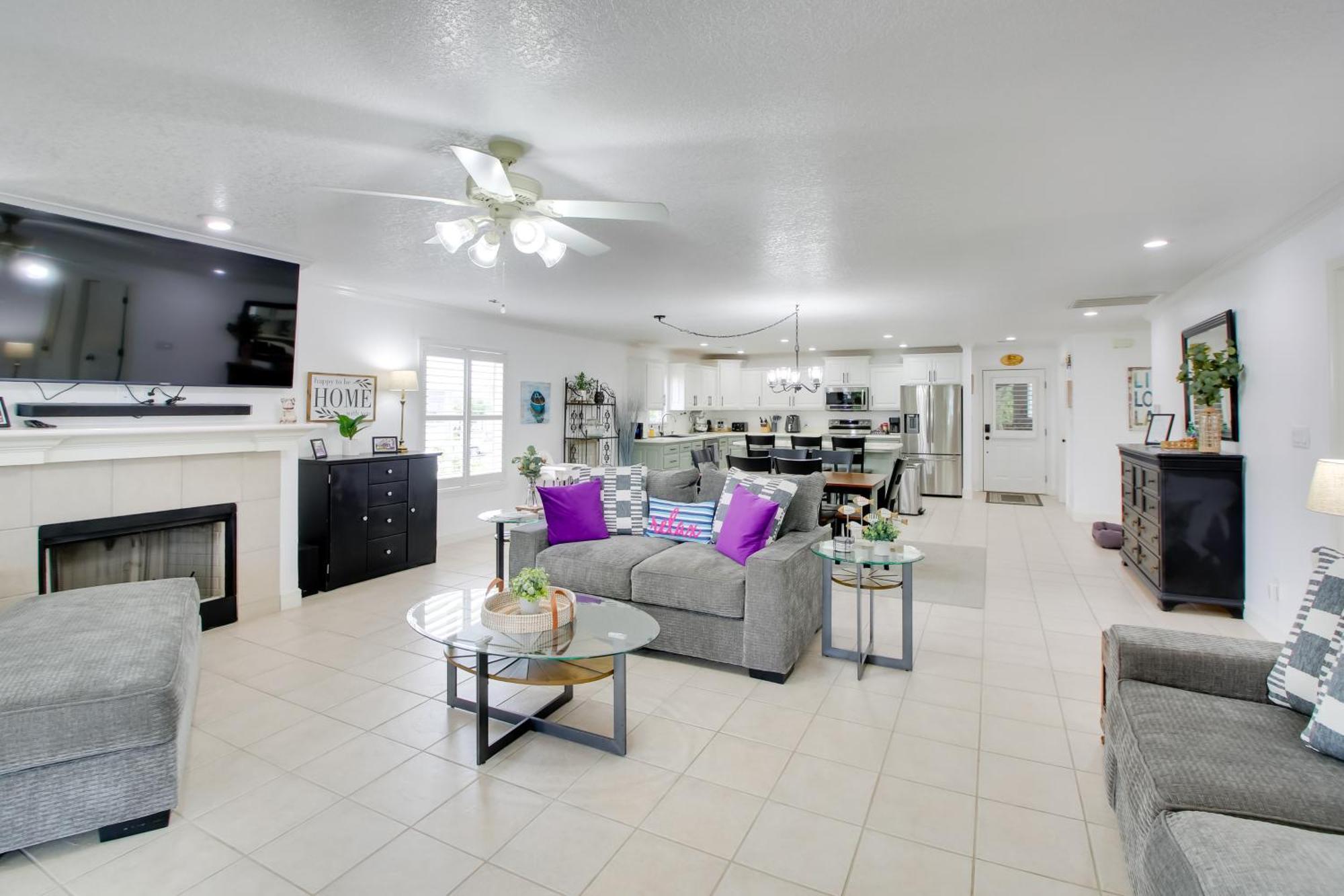Apartment Lakefront Duplex With Shared Dock *