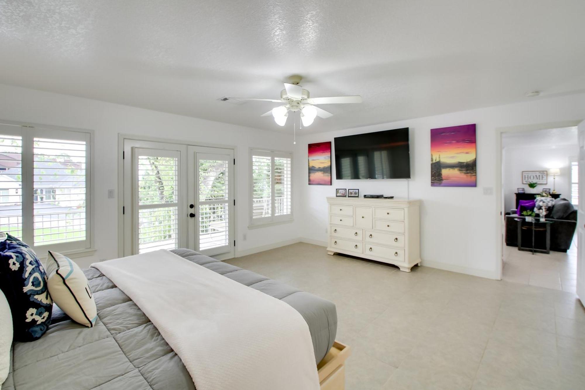 Lakefront Duplex With Shared Dock Apartment Hot Springs
