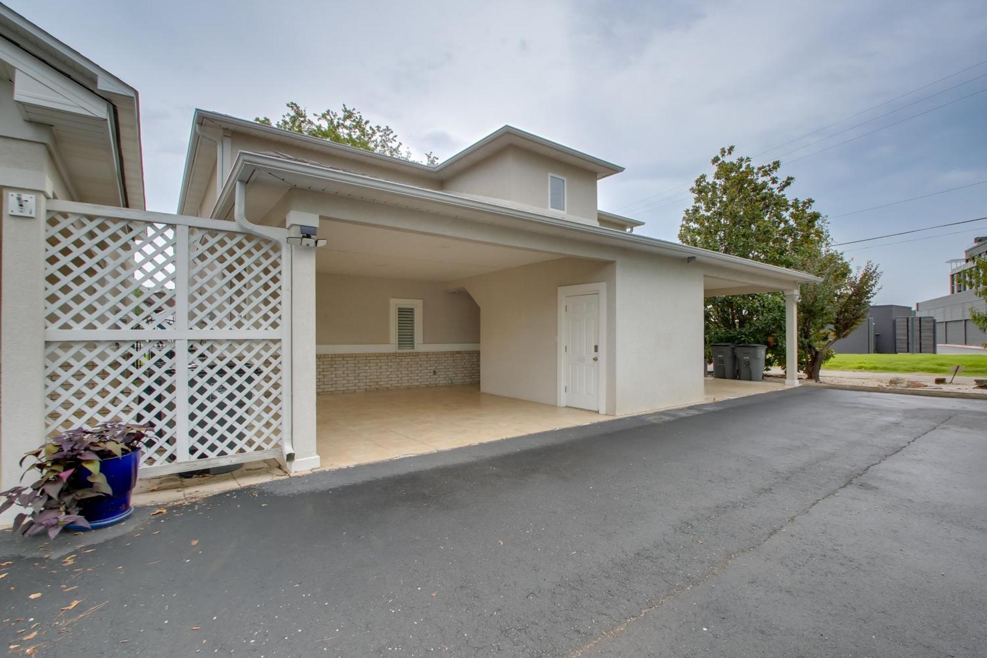 Lakefront Duplex With Shared Dock Apartment Hot Springs