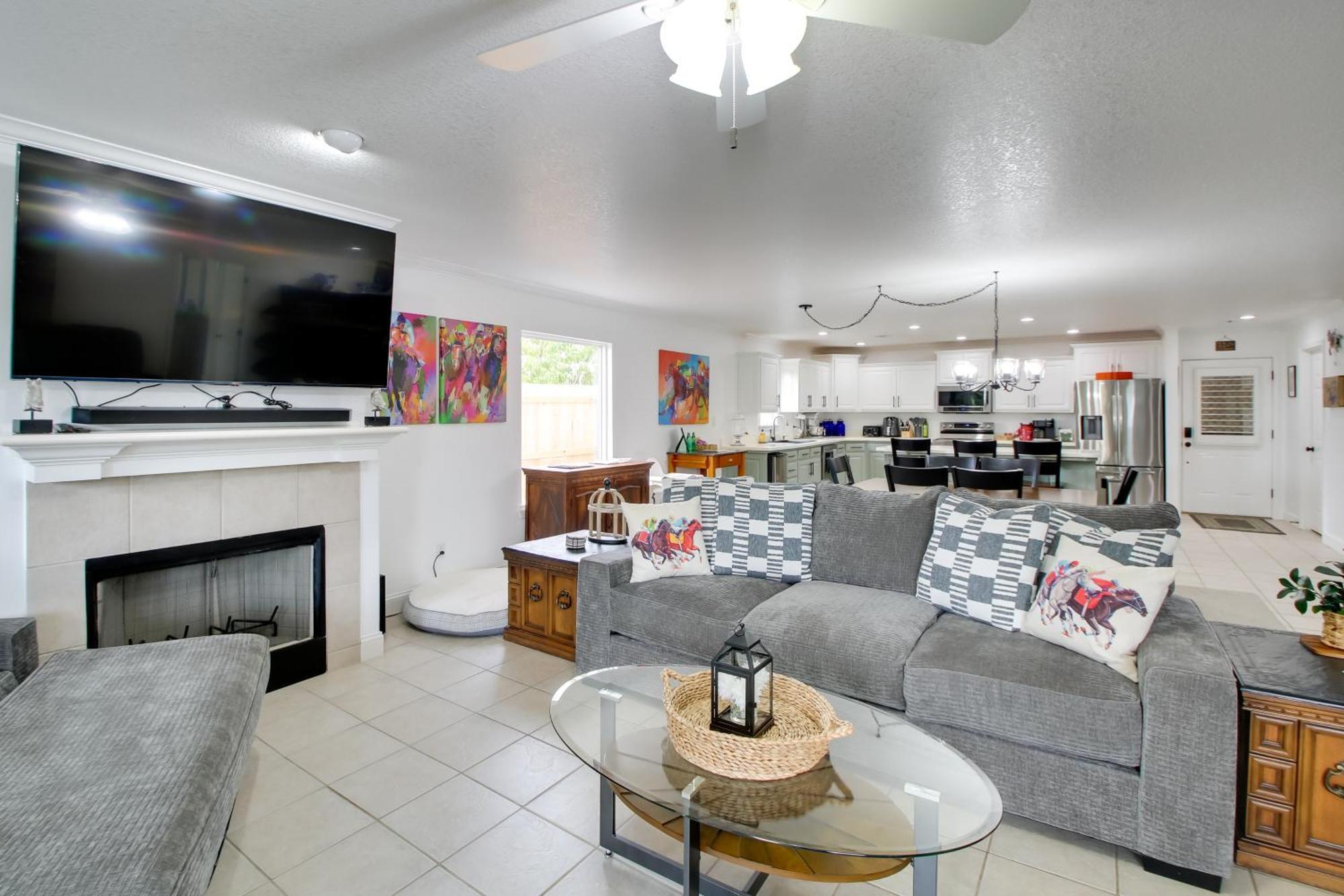 Lakefront Duplex On Hamilton With Boat Slip! Apartment Hot Springs
