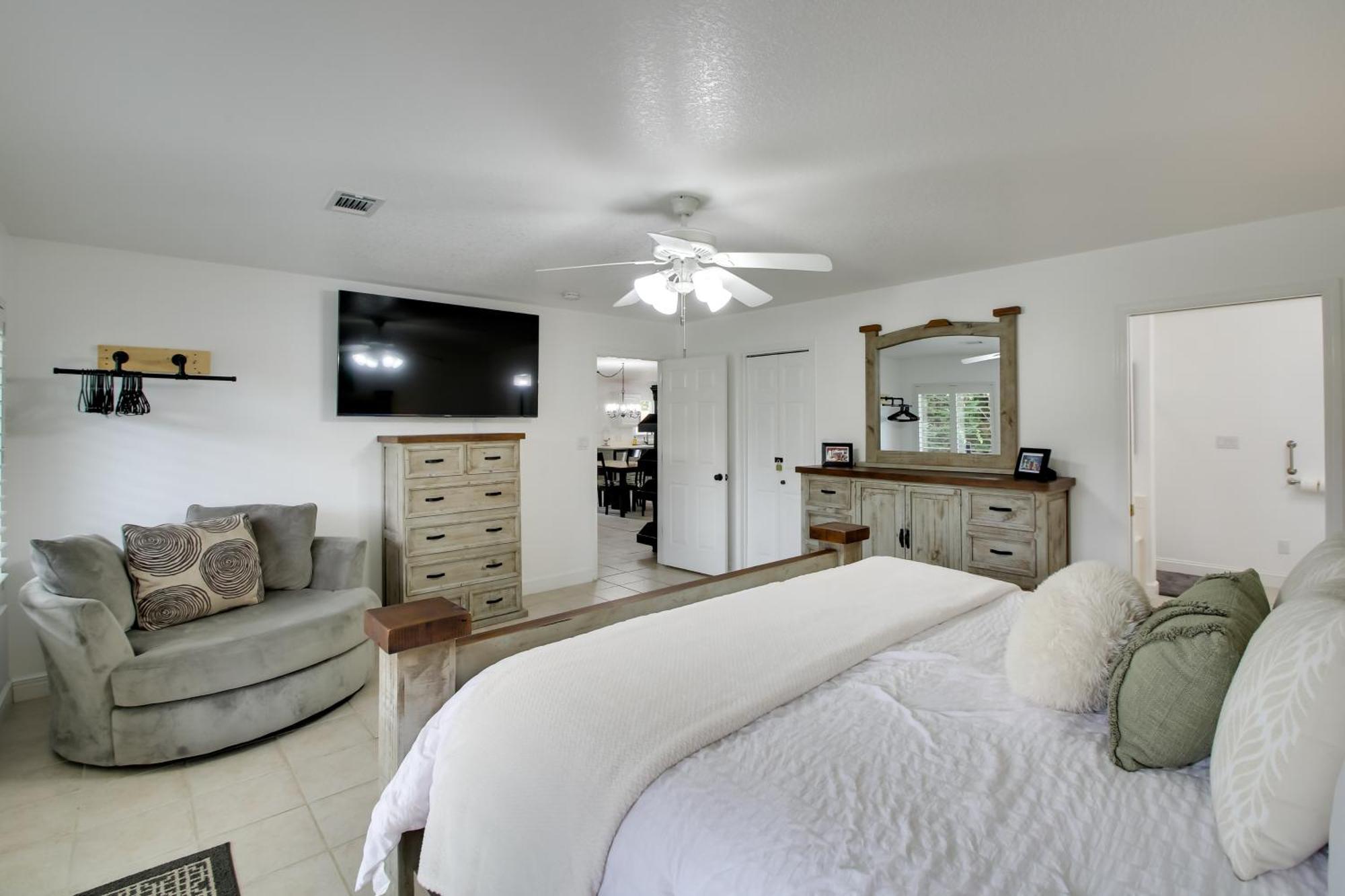 Apartment Lakefront Duplex On Hamilton With Boat Slip! Hot Springs