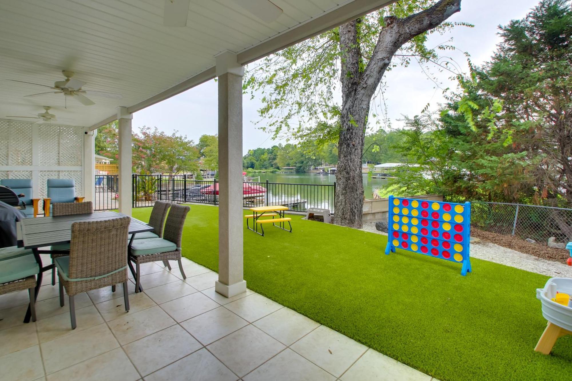 Lakefront Duplex On Hamilton With Boat Slip! *