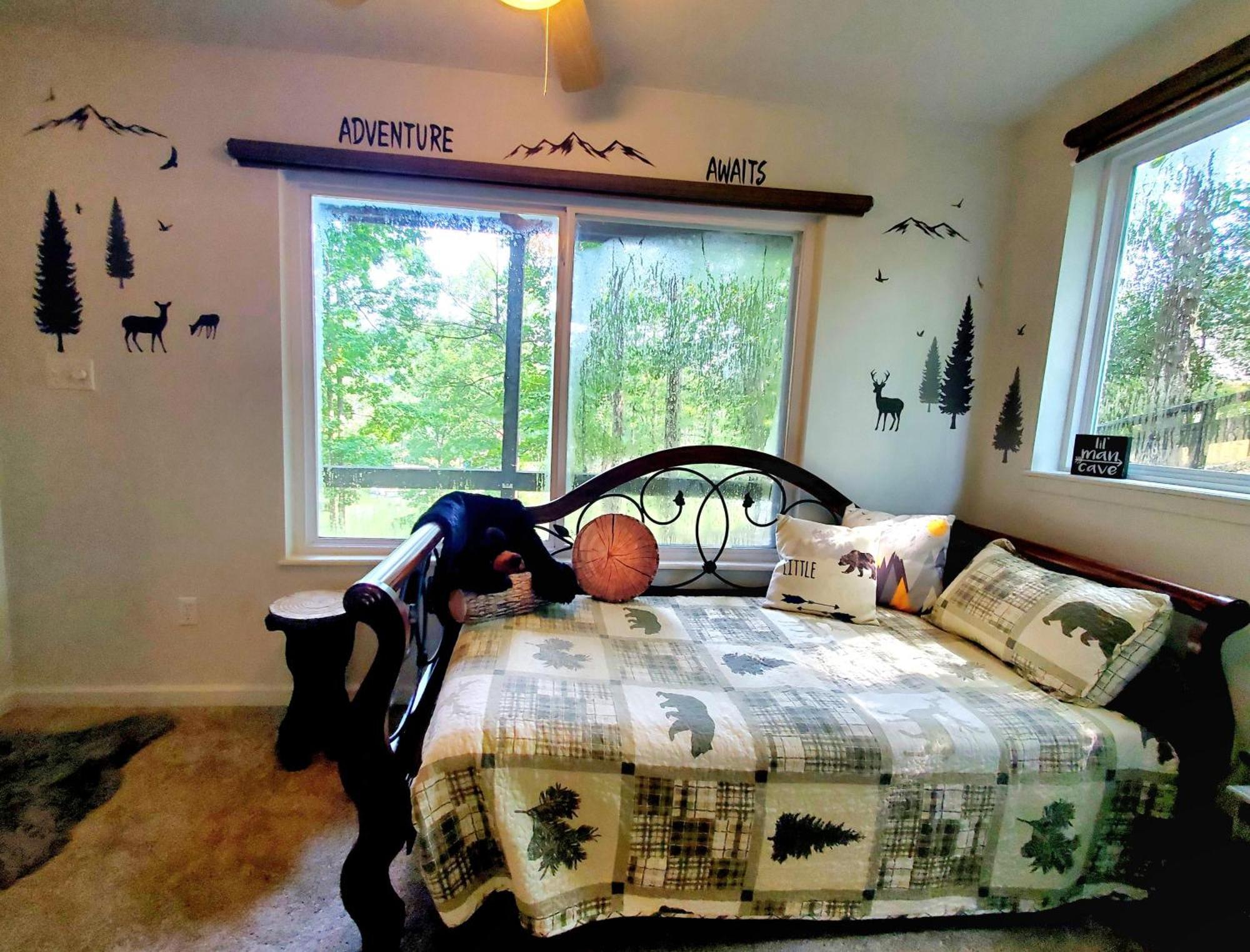 Catherine Serenity Retreat Holiday home Hot Springs