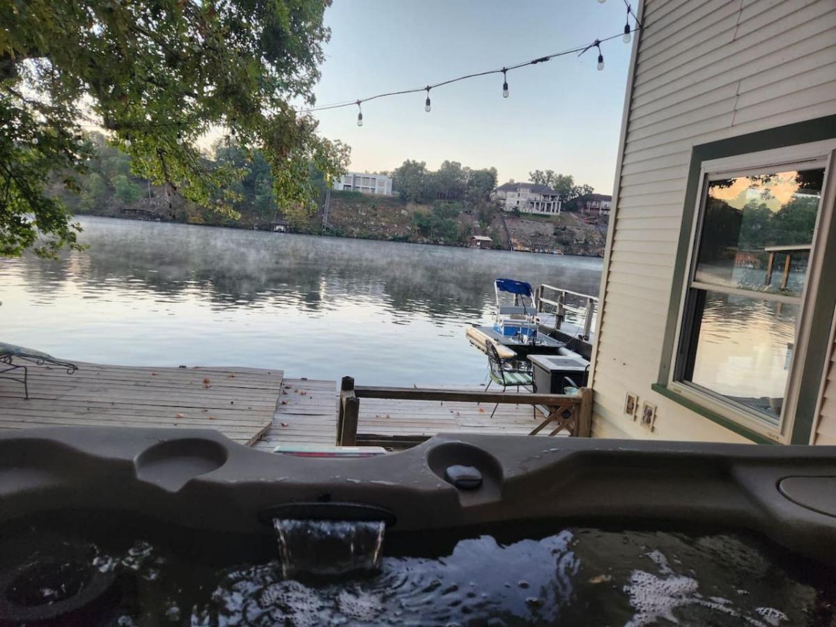 Haven Estate With Hot Tub And Game * Hot Springs