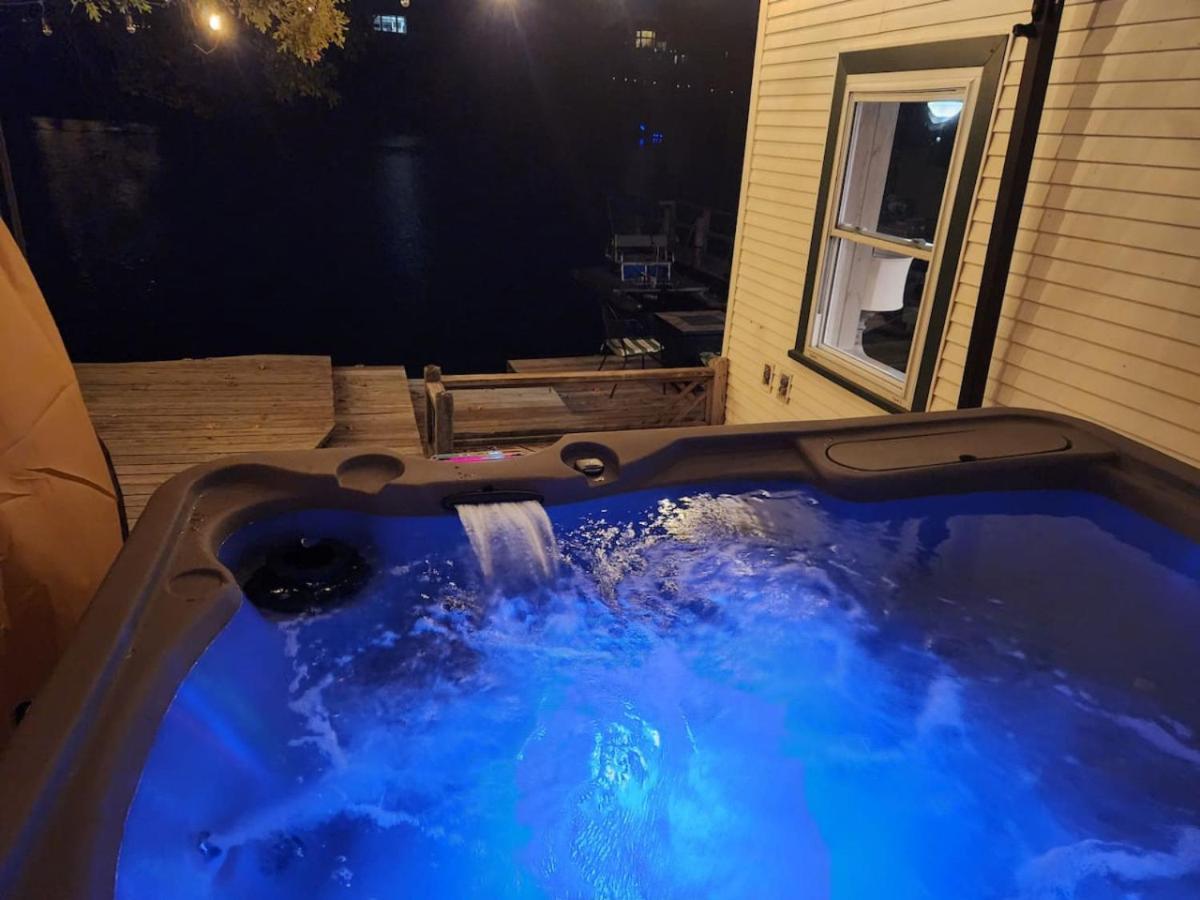 Haven Estate With Hot Tub And Game *