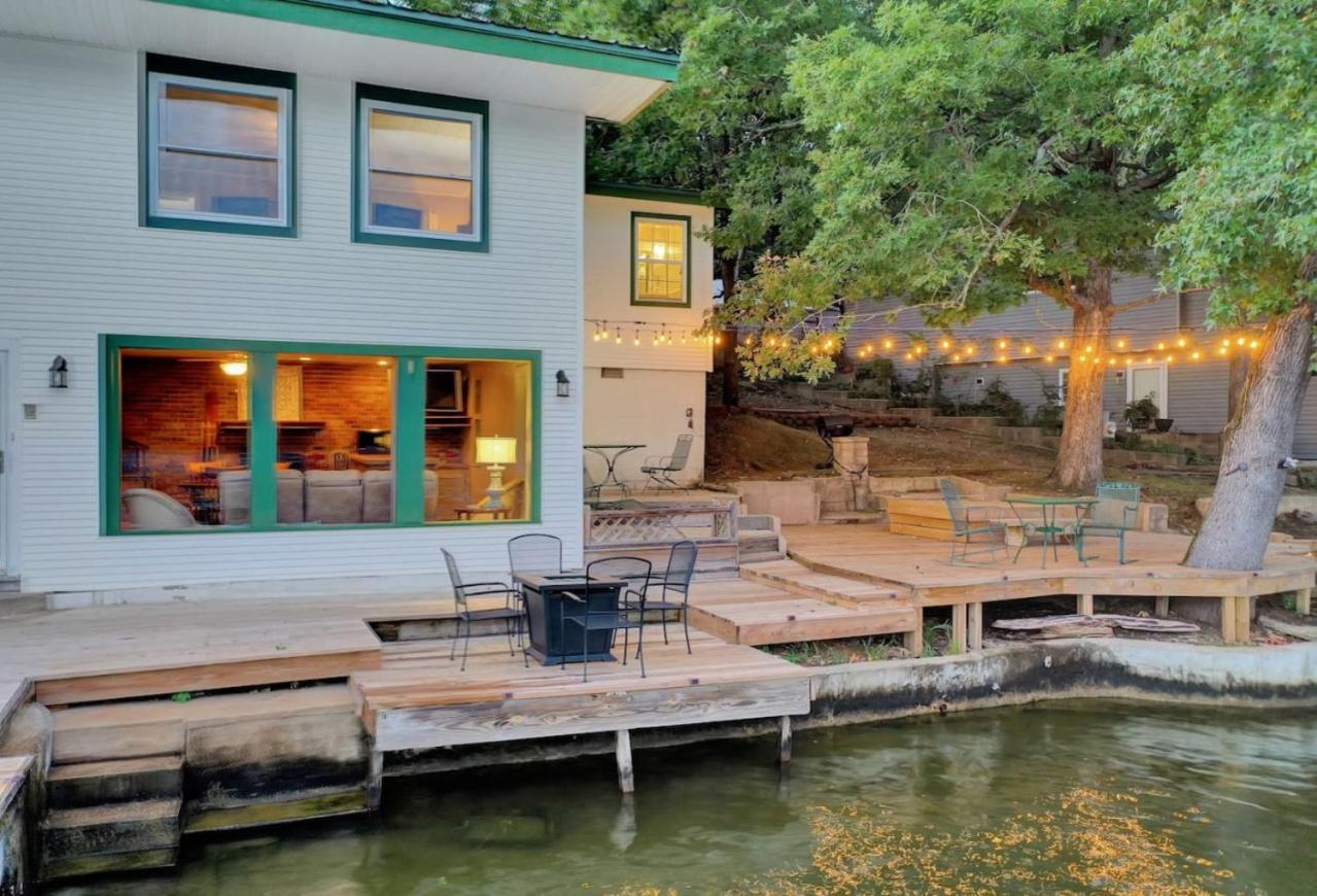 Haven Estate With Hot Tub And Game Hot Springs