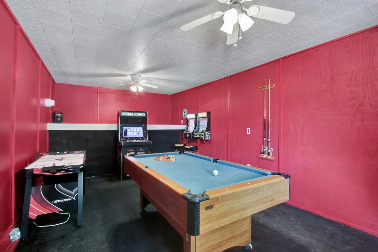 Haven Estate With Hot Tub And Game *