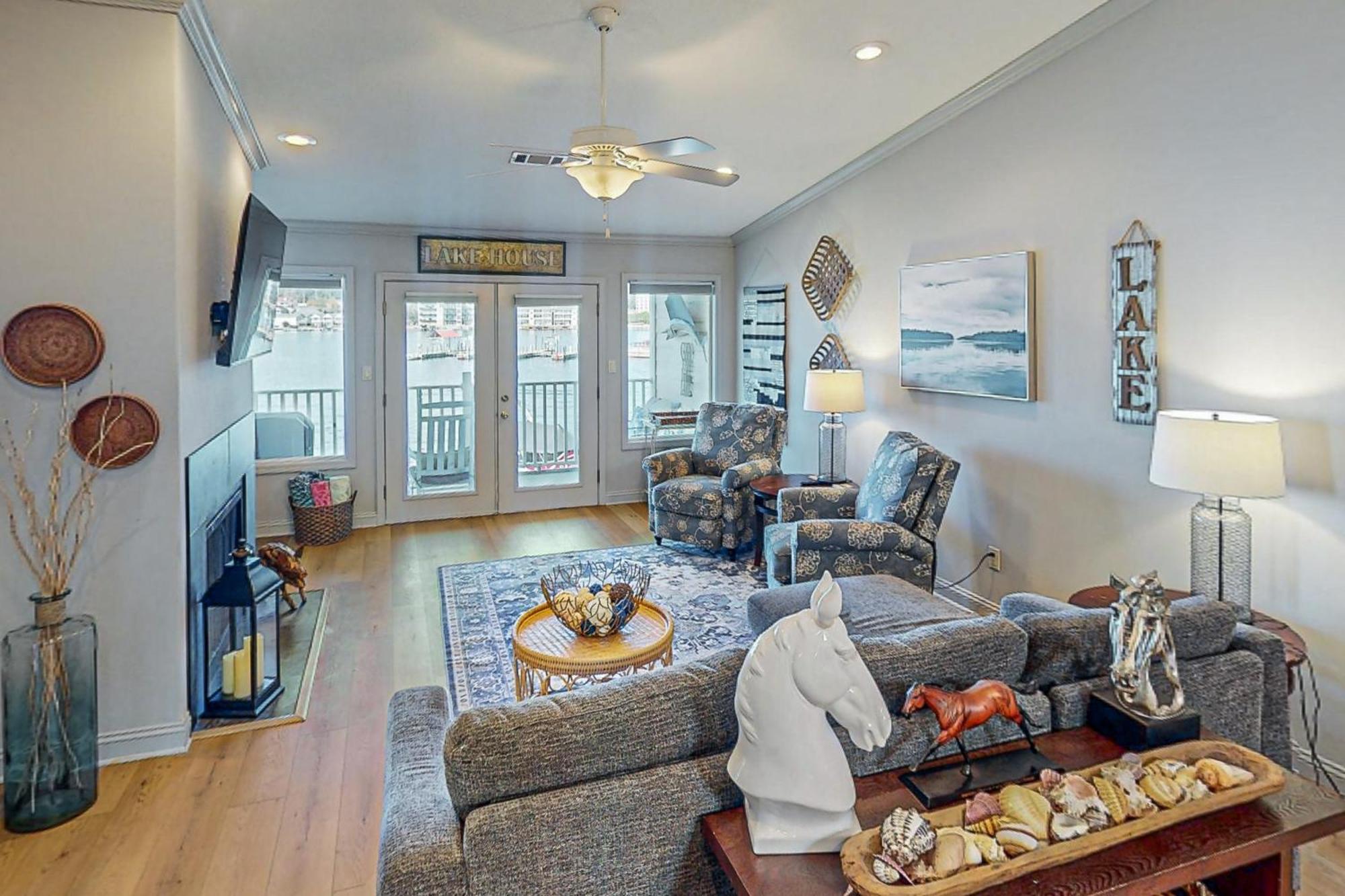 Apartment Lakeview Luxury Hot Springs
