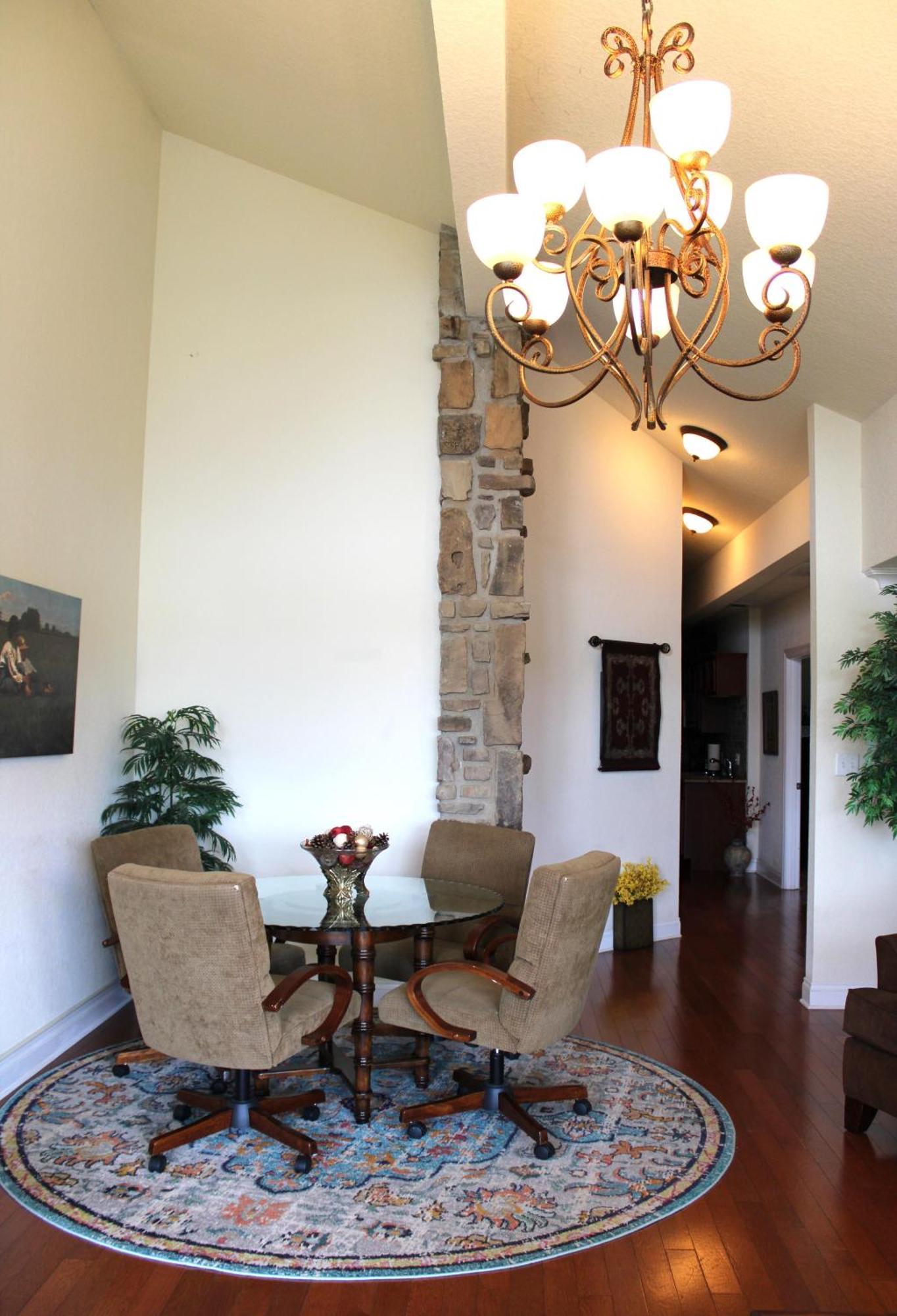 Holiday home Diamondhead Comfort Hot Springs