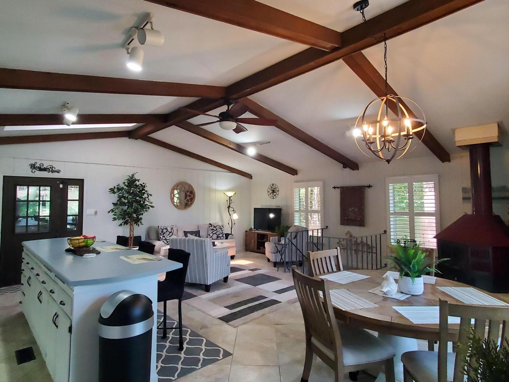 Catherine Serenity Retreat Holiday home Hot Springs