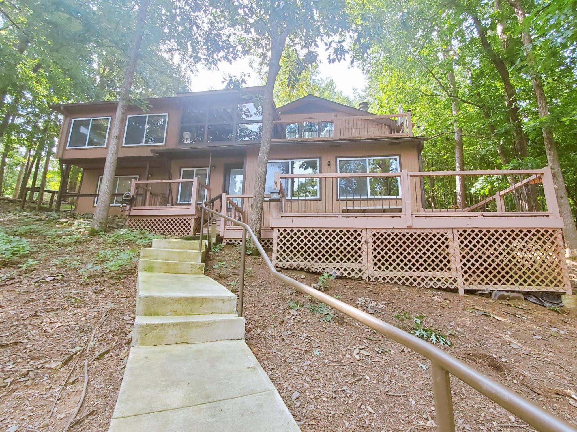 Catherine Serenity Retreat Holiday home Hot Springs