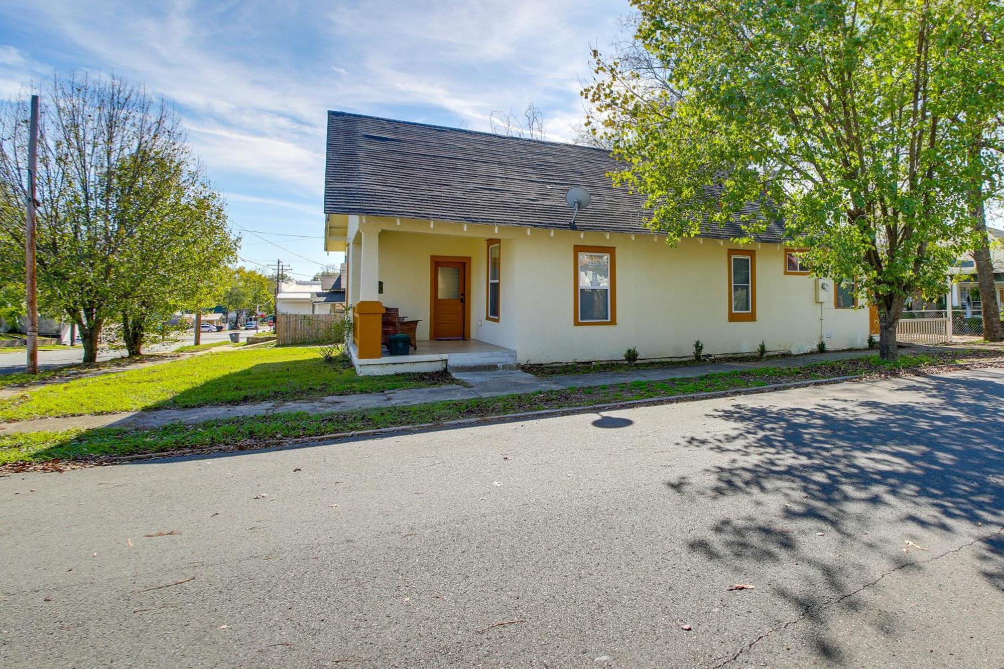Holiday home Half-mi To Natl Park Arkansas