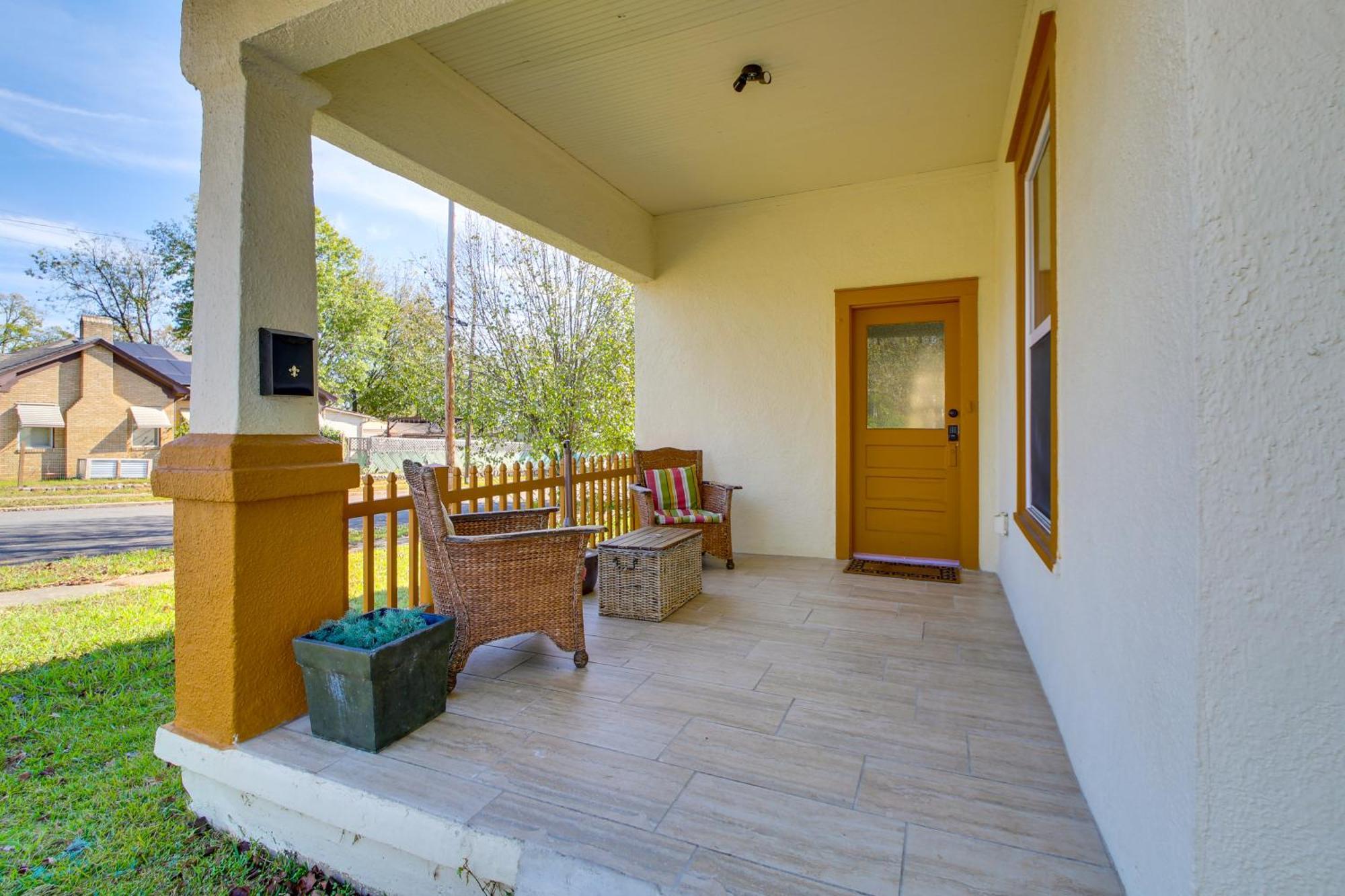Holiday home Half-mi To Natl Park Arkansas
