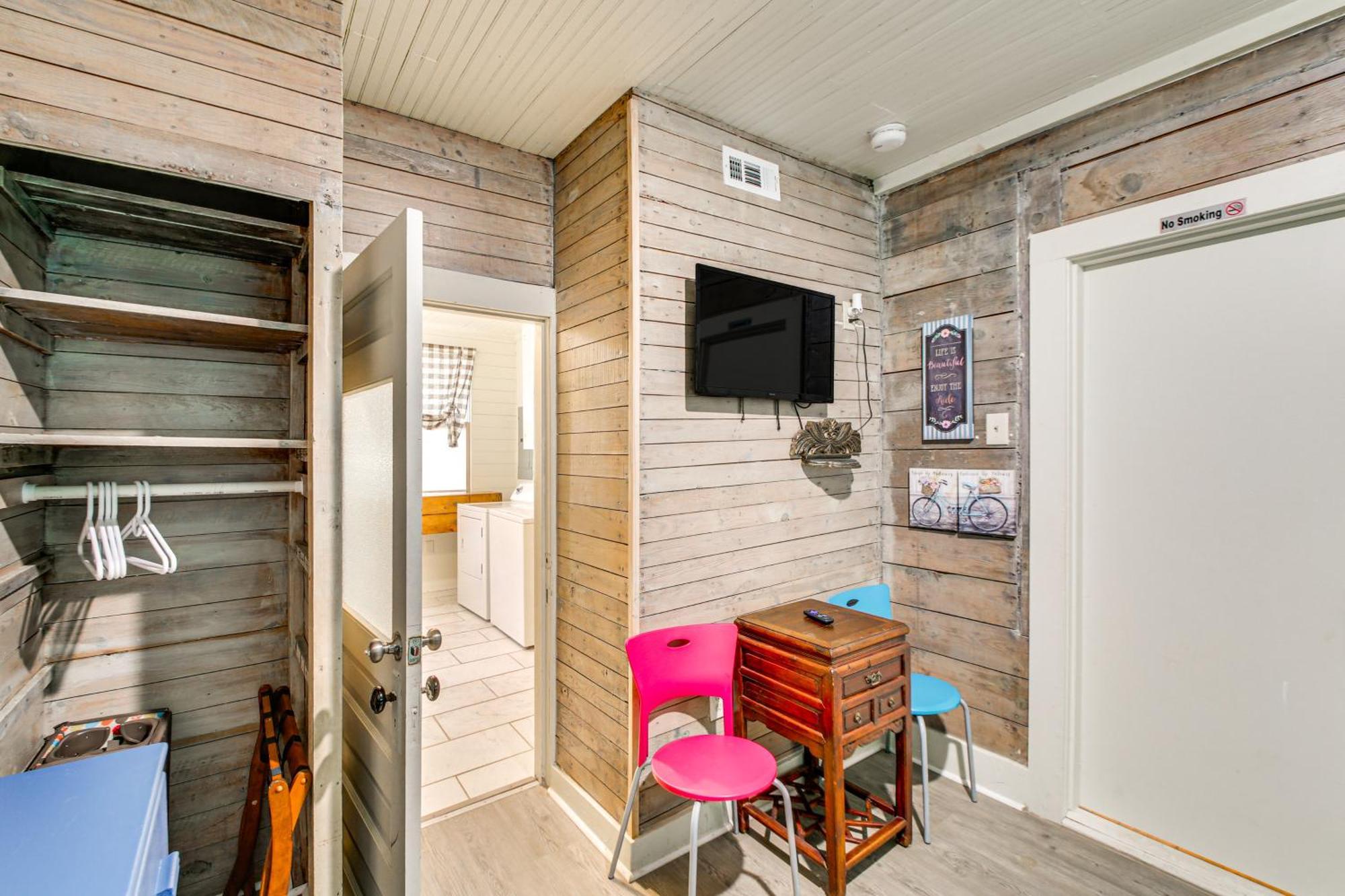 Half-mi To Natl Park Arkansas Holiday home *