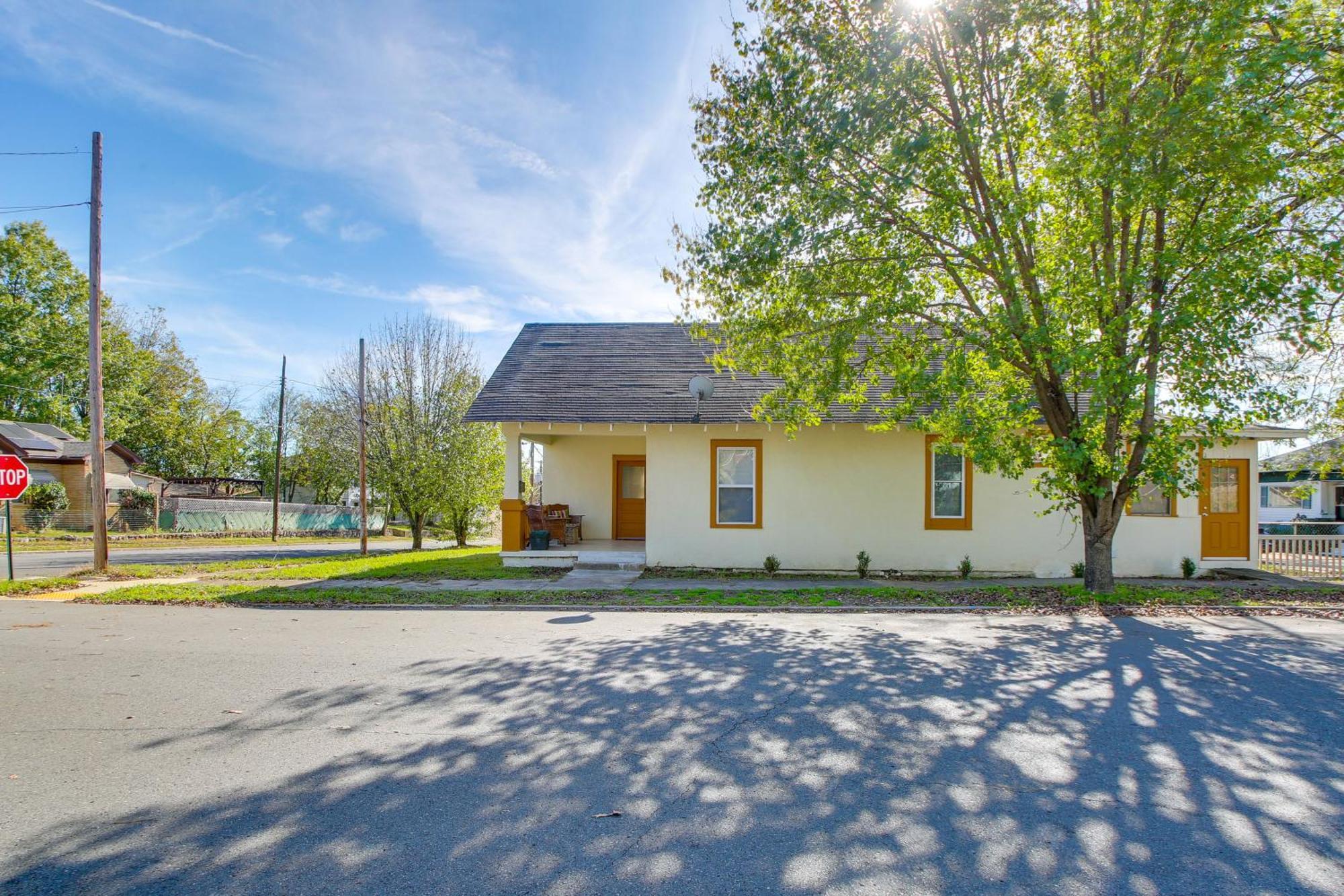Holiday home Half-mi To Natl Park Arkansas *
