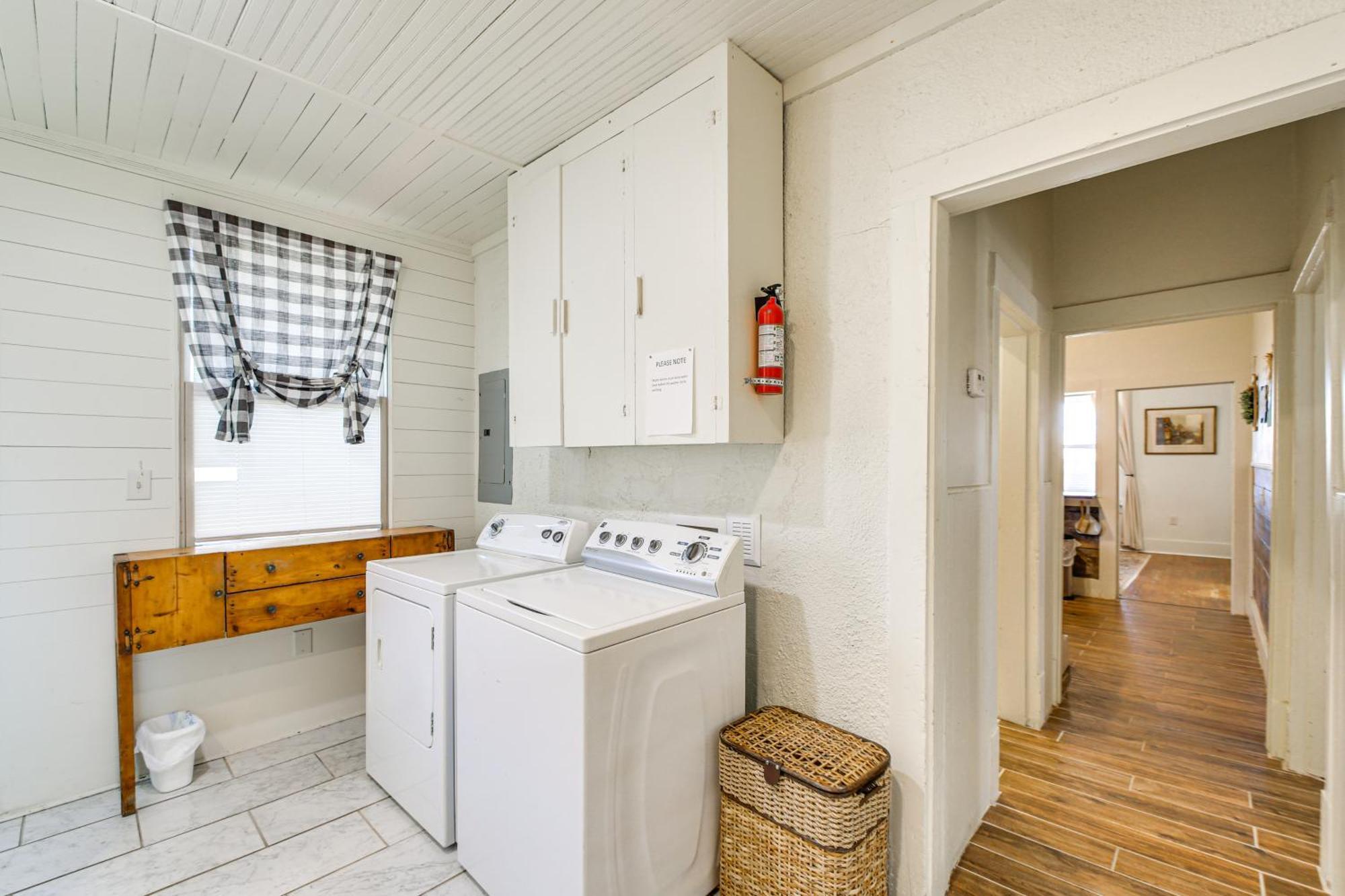 Holiday home Half-mi To Natl Park Arkansas Hot Springs