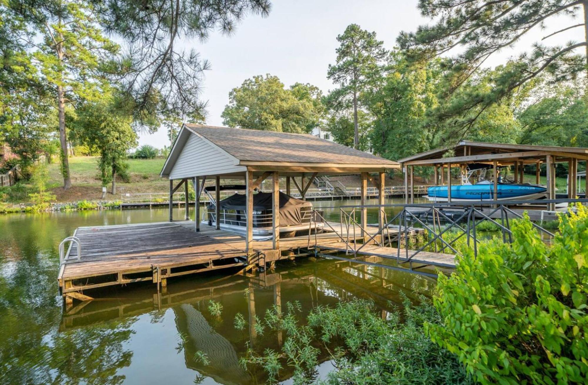 Lakeview Escape At Phadral * Hot Springs
