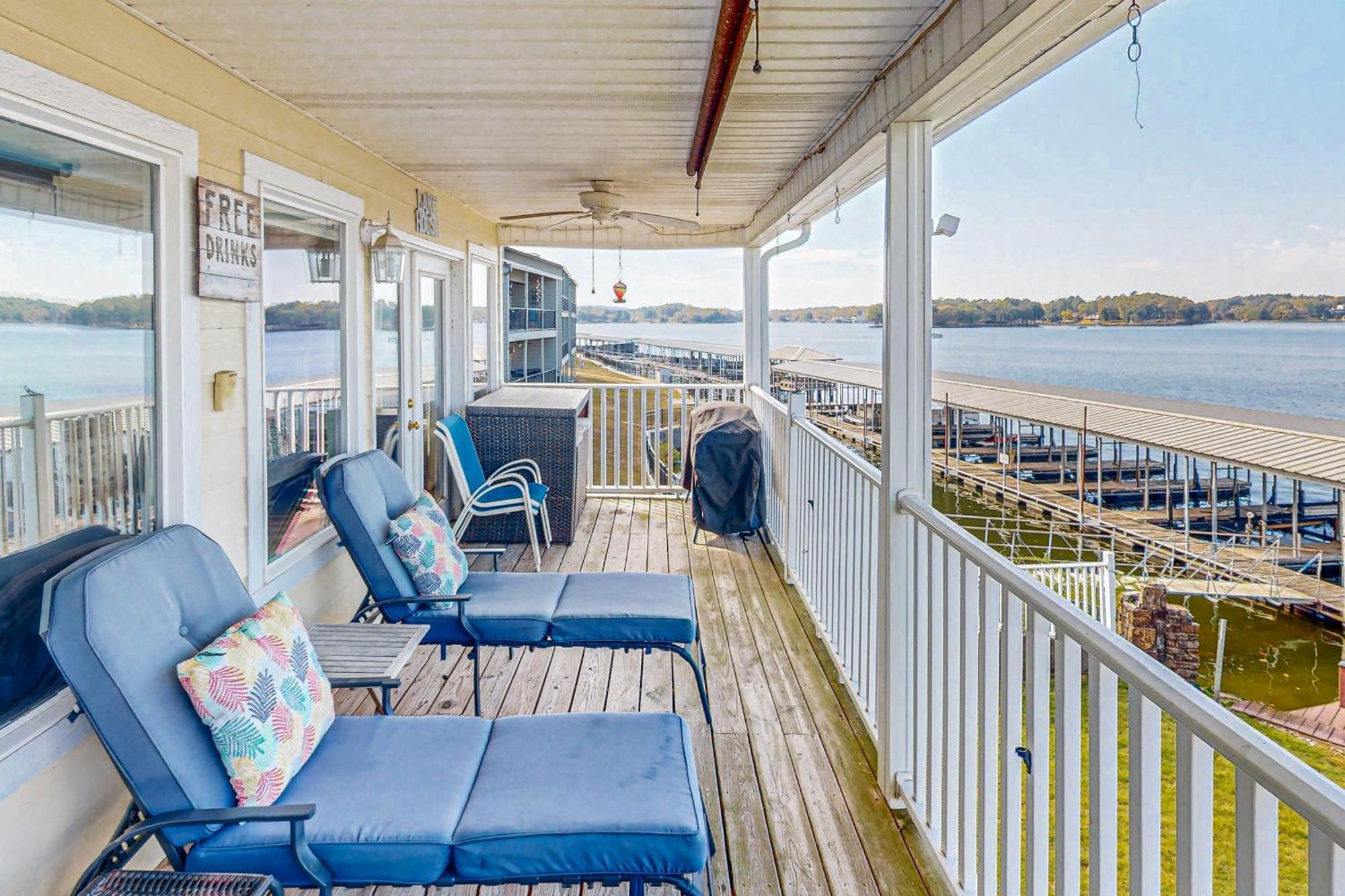 Apartment Lakeview Luxury Hot Springs