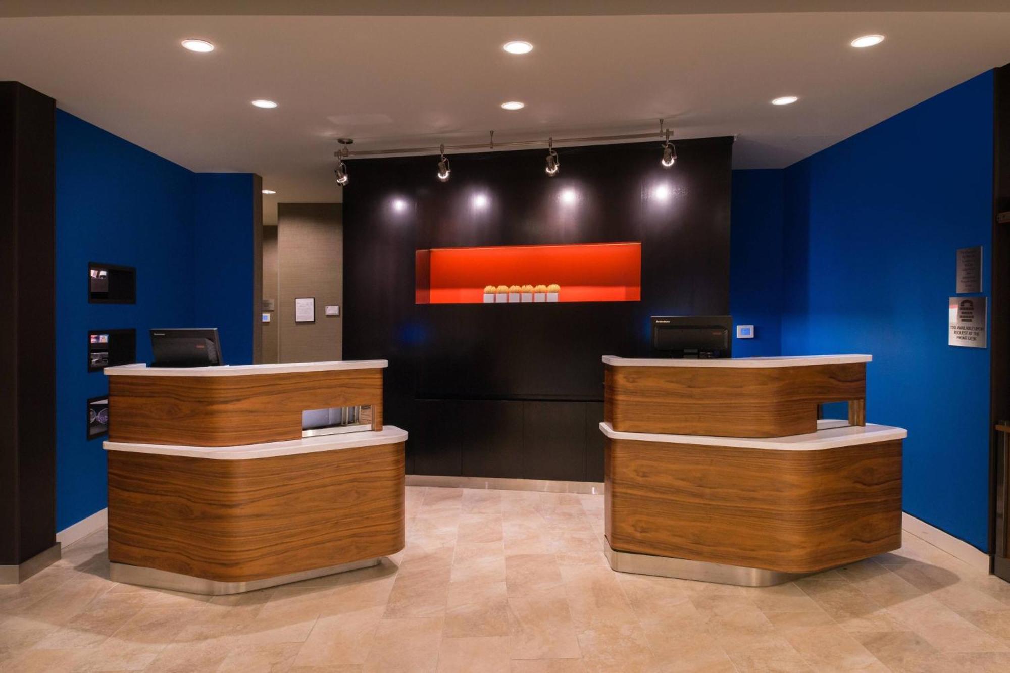 Courtyard By Marriott Hotel Hot Springs