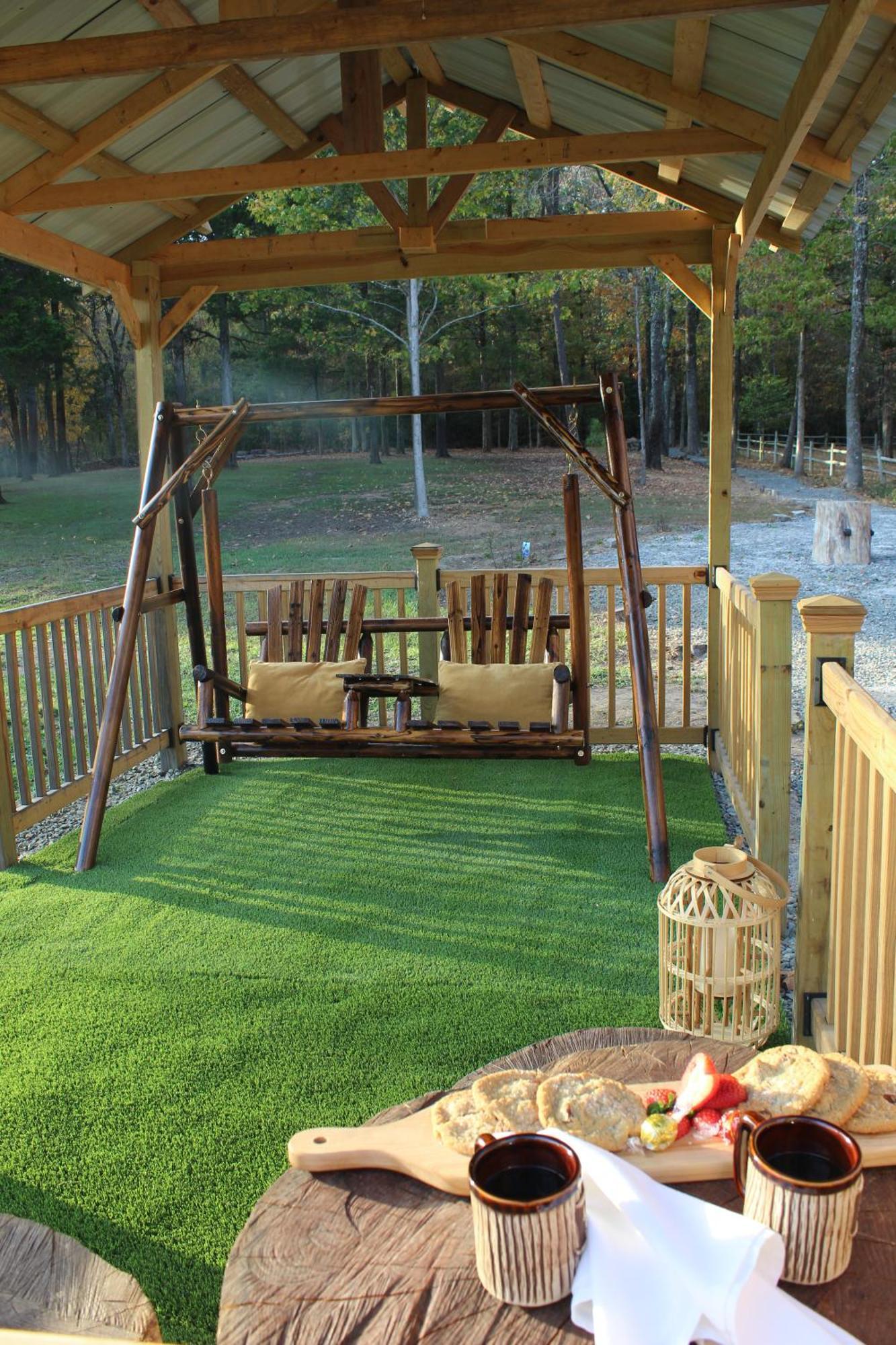 Hilltop Manor 4* Hot Springs