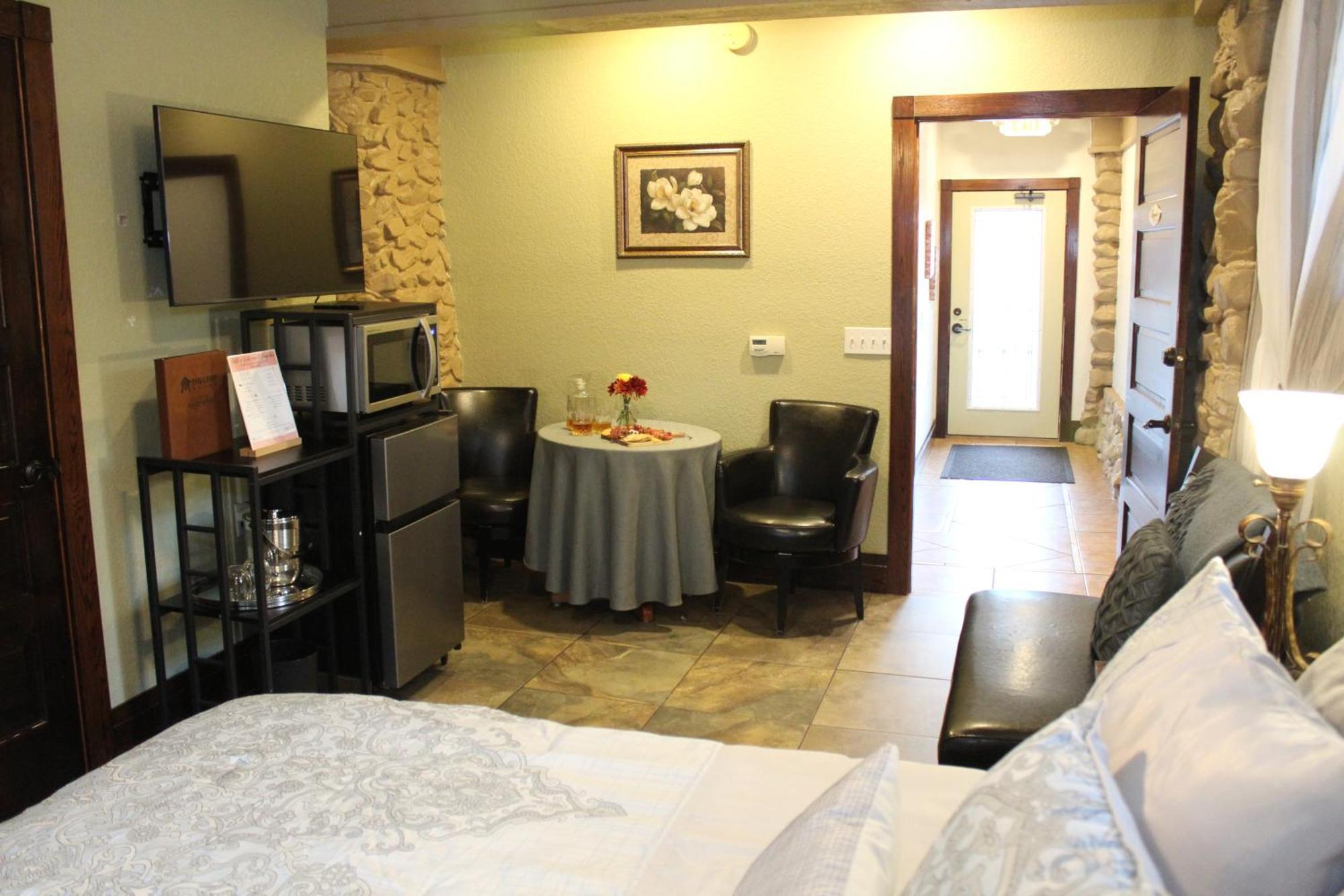 Bed & Breakfast Hilltop Manor Hot Springs