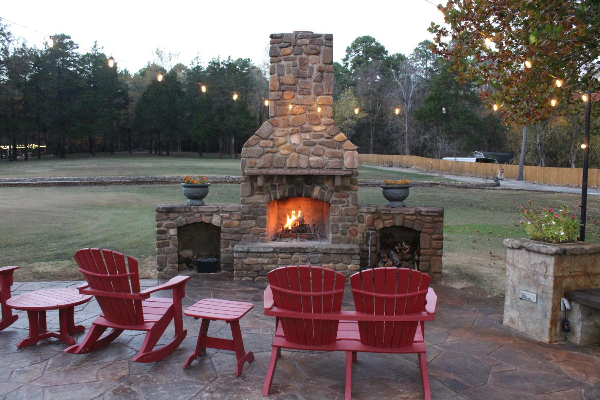 Hilltop Manor 4* Hot Springs