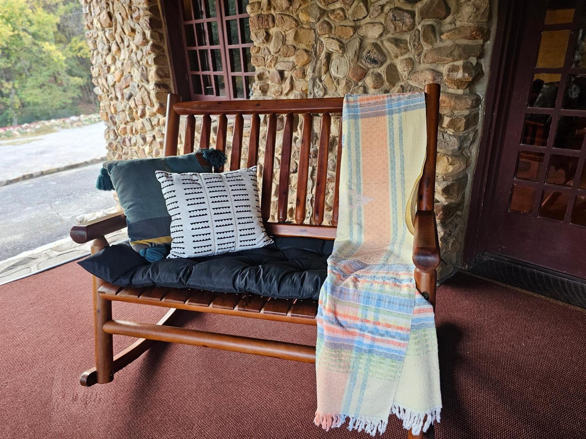 Hilltop Manor Bed & Breakfast Hot Springs