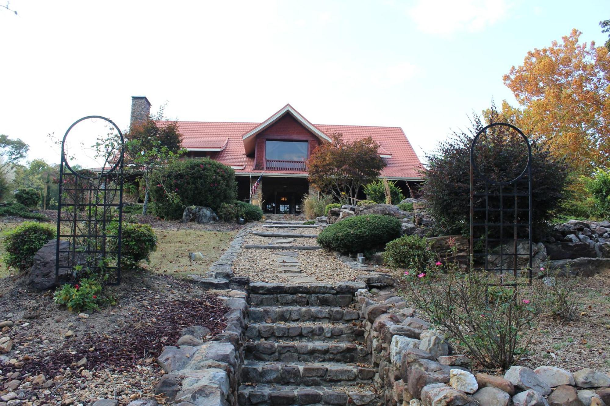 Hilltop Manor 4* Hot Springs