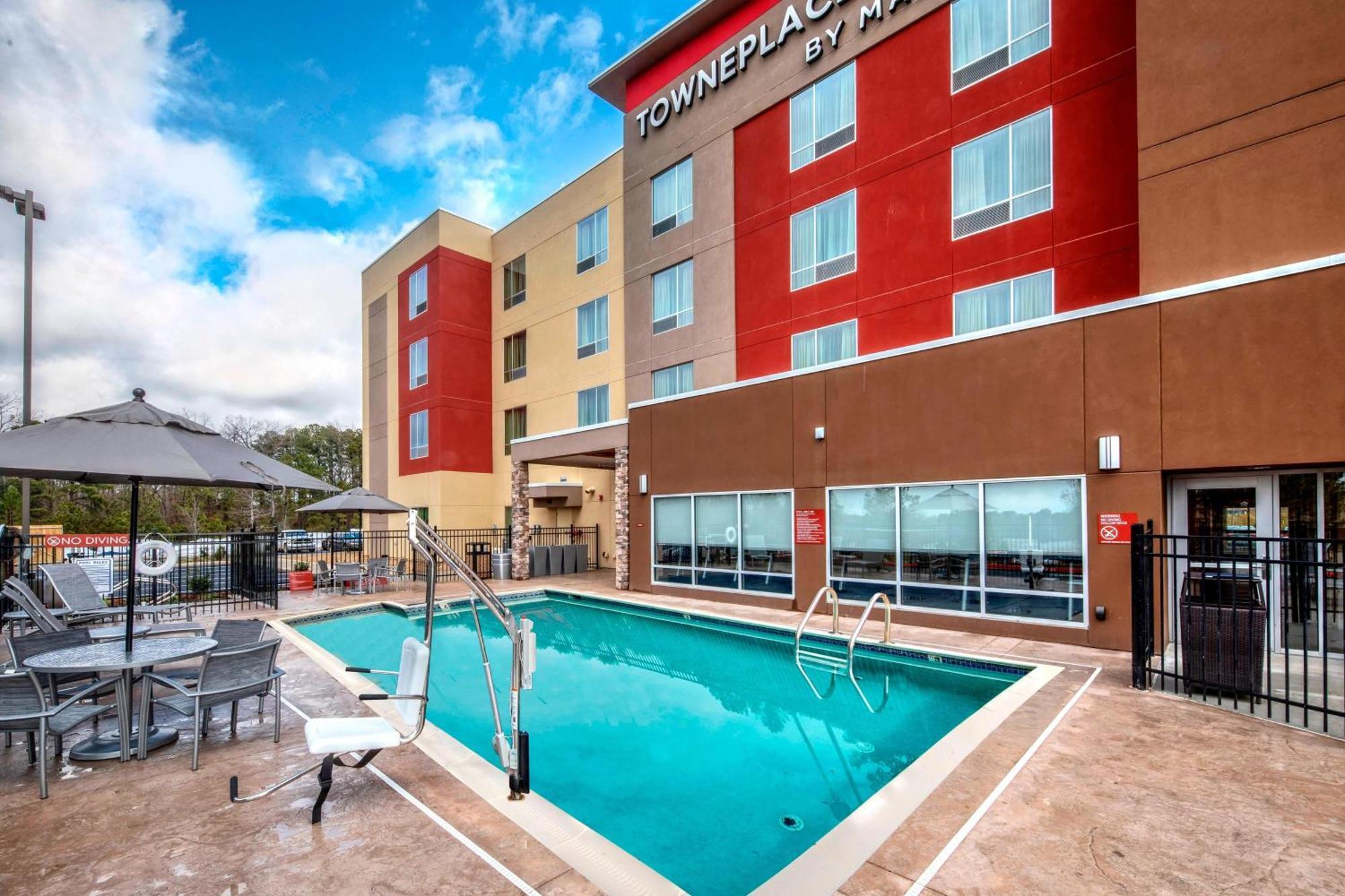 Towneplace By Marriott Hot Springs
