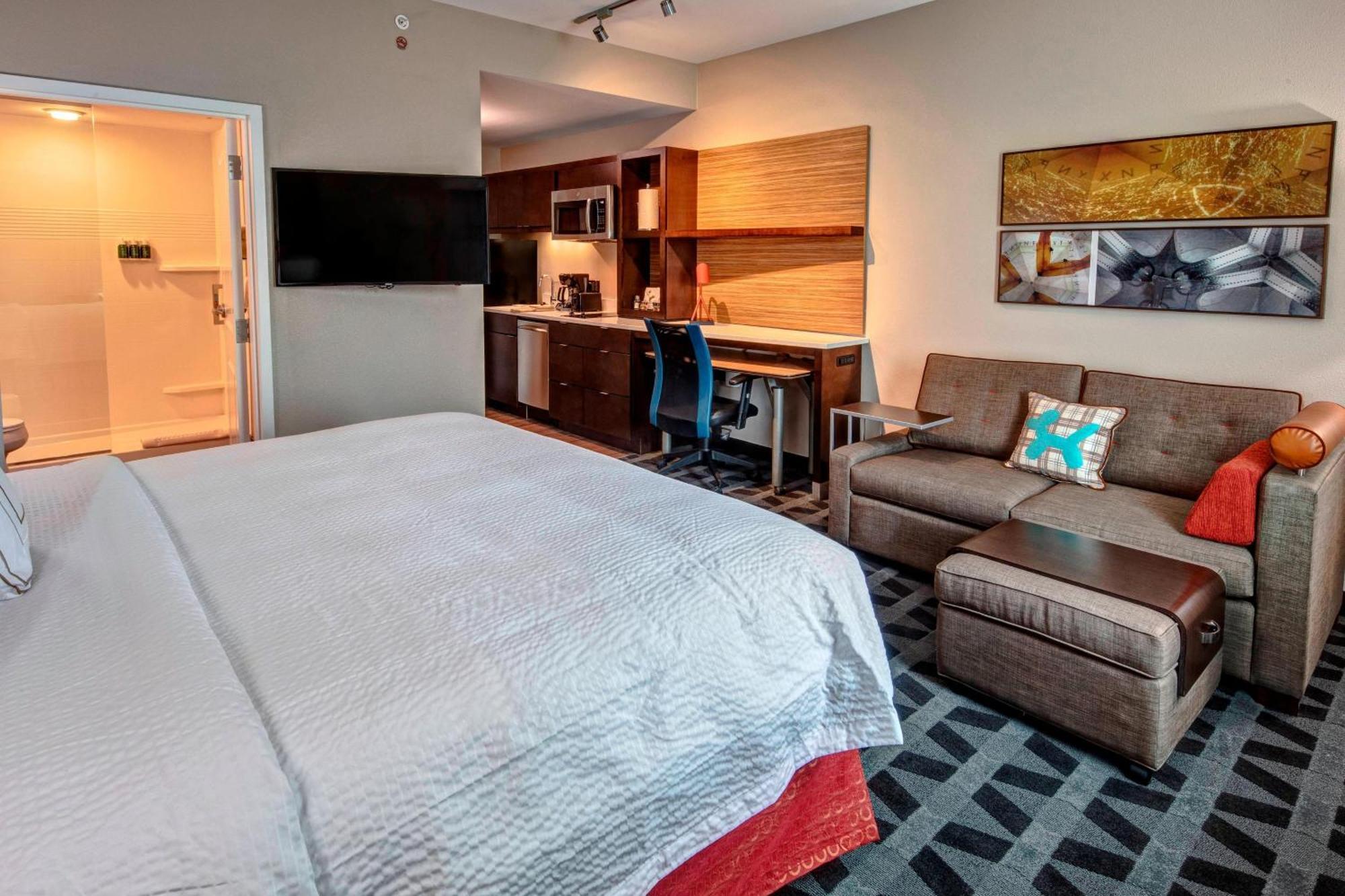 Hotel Towneplace By Marriott Hot Springs