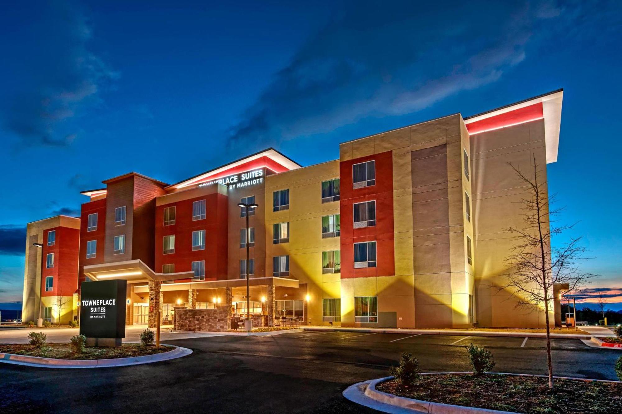 Towneplace By Marriott 3* Hot Springs