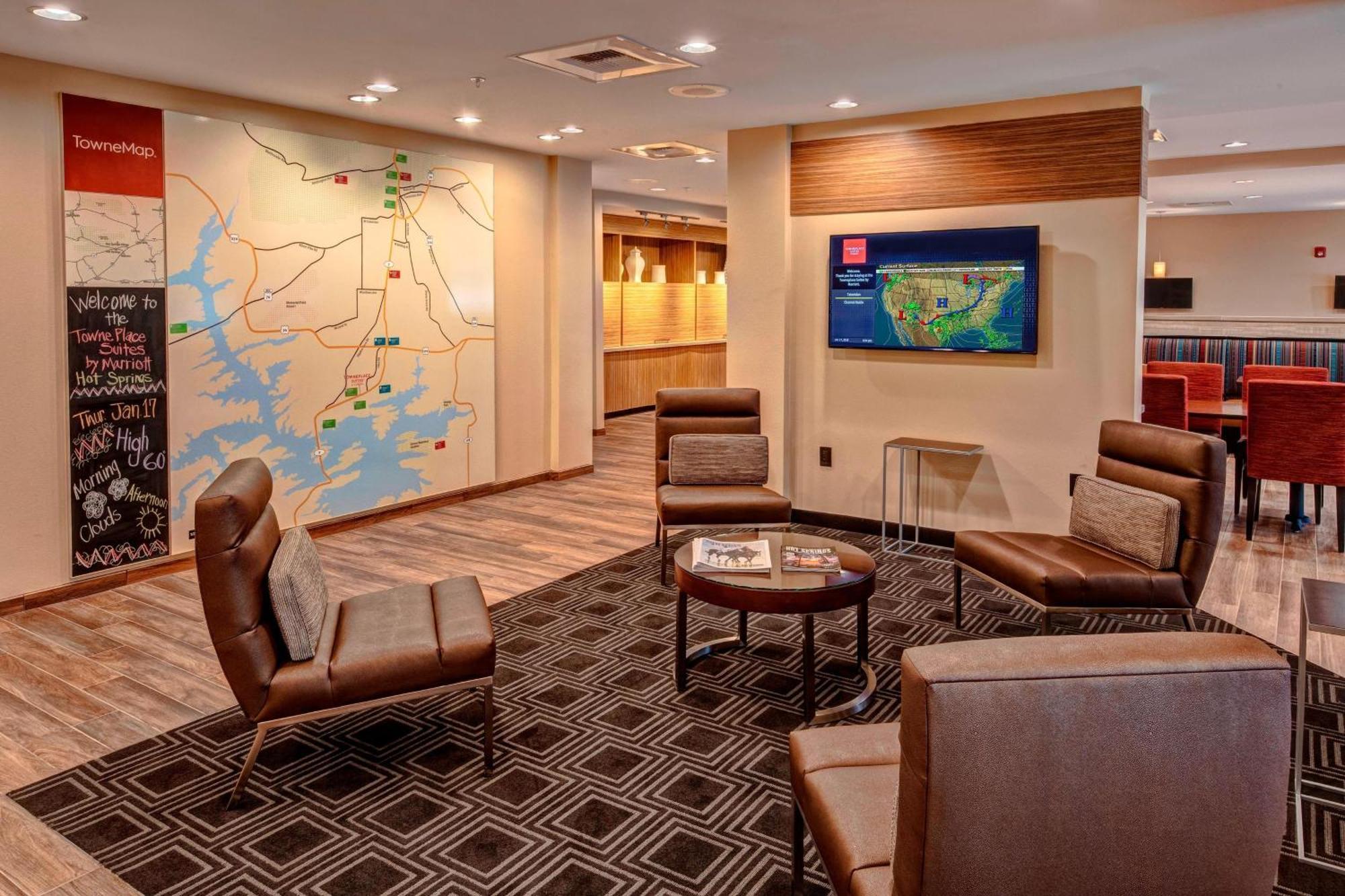 Hotel Towneplace By Marriott 3*