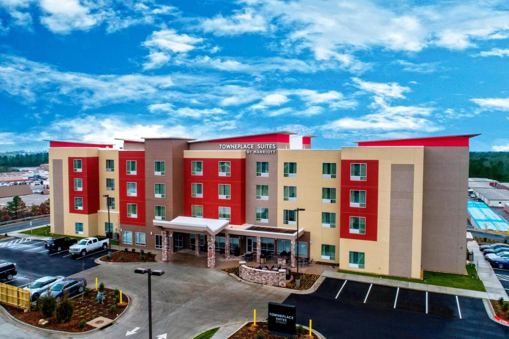 Hotel Towneplace By Marriott Hot Springs