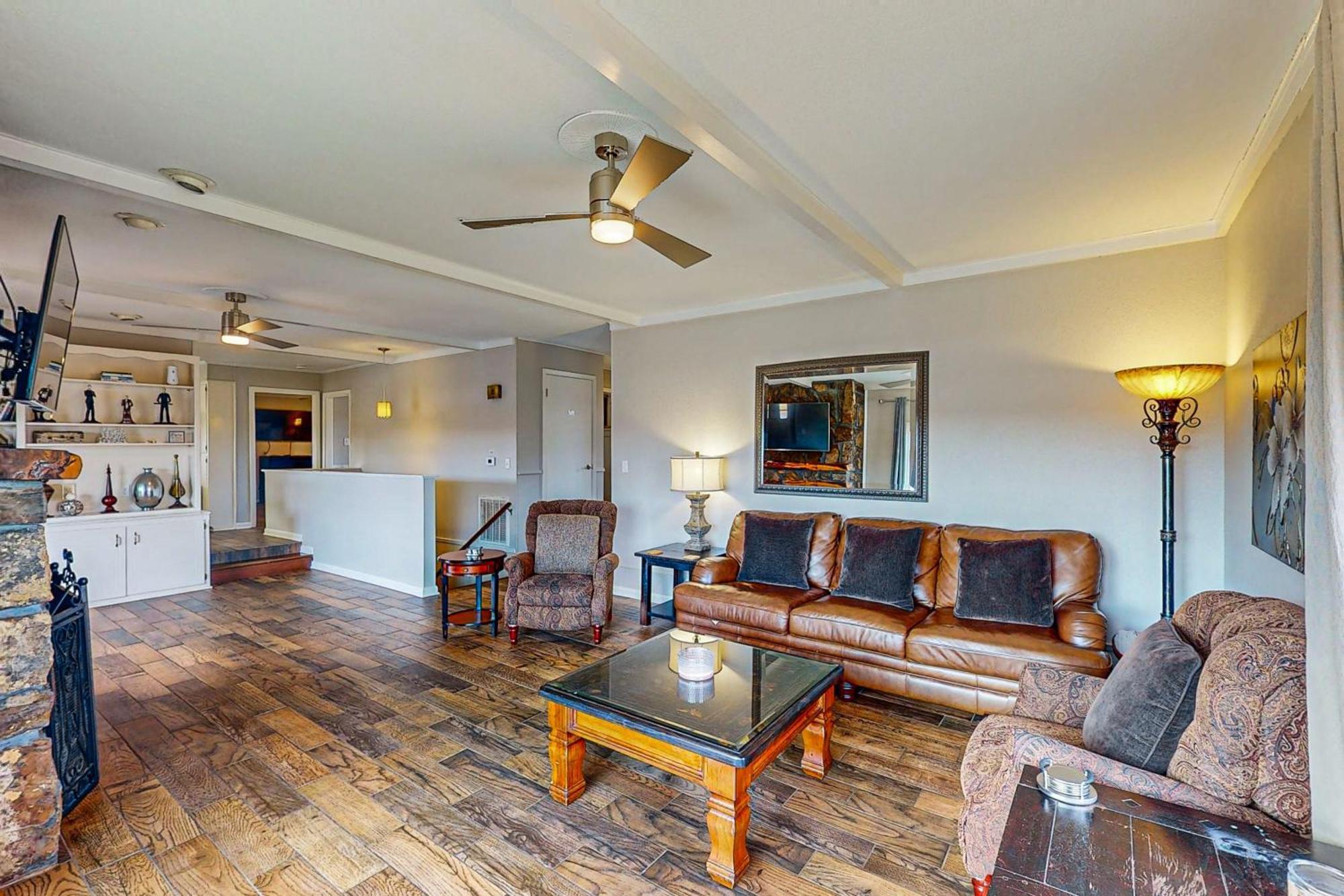 Holiday home Waterside Retreat On Hamilton Hot Springs