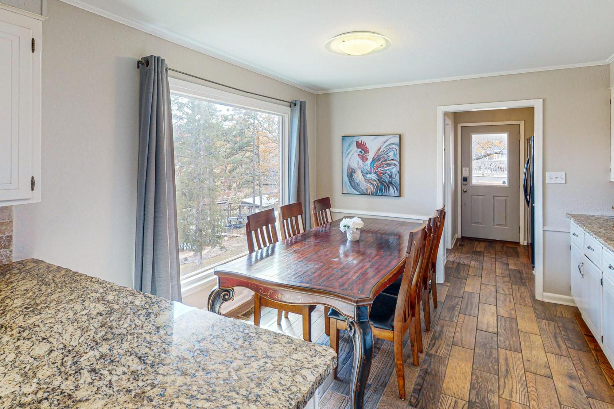 Holiday home Waterside Retreat On Hamilton *