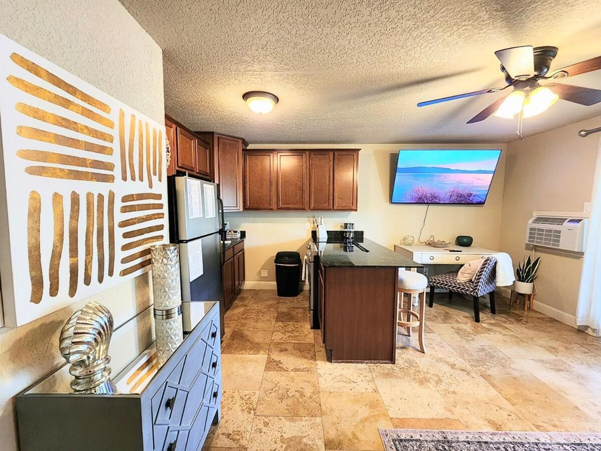 Clearwater Luxe! Apartment Hot Springs
